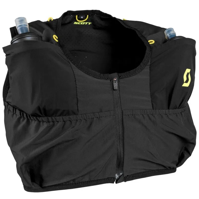 Gilet per idratazione Scott Pack Trail RC Ultimate TR' 5L (nero giallo)