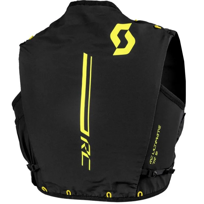 Gilet per idratazione Scott Pack Trail RC Ultimate TR' 5L (nero giallo)