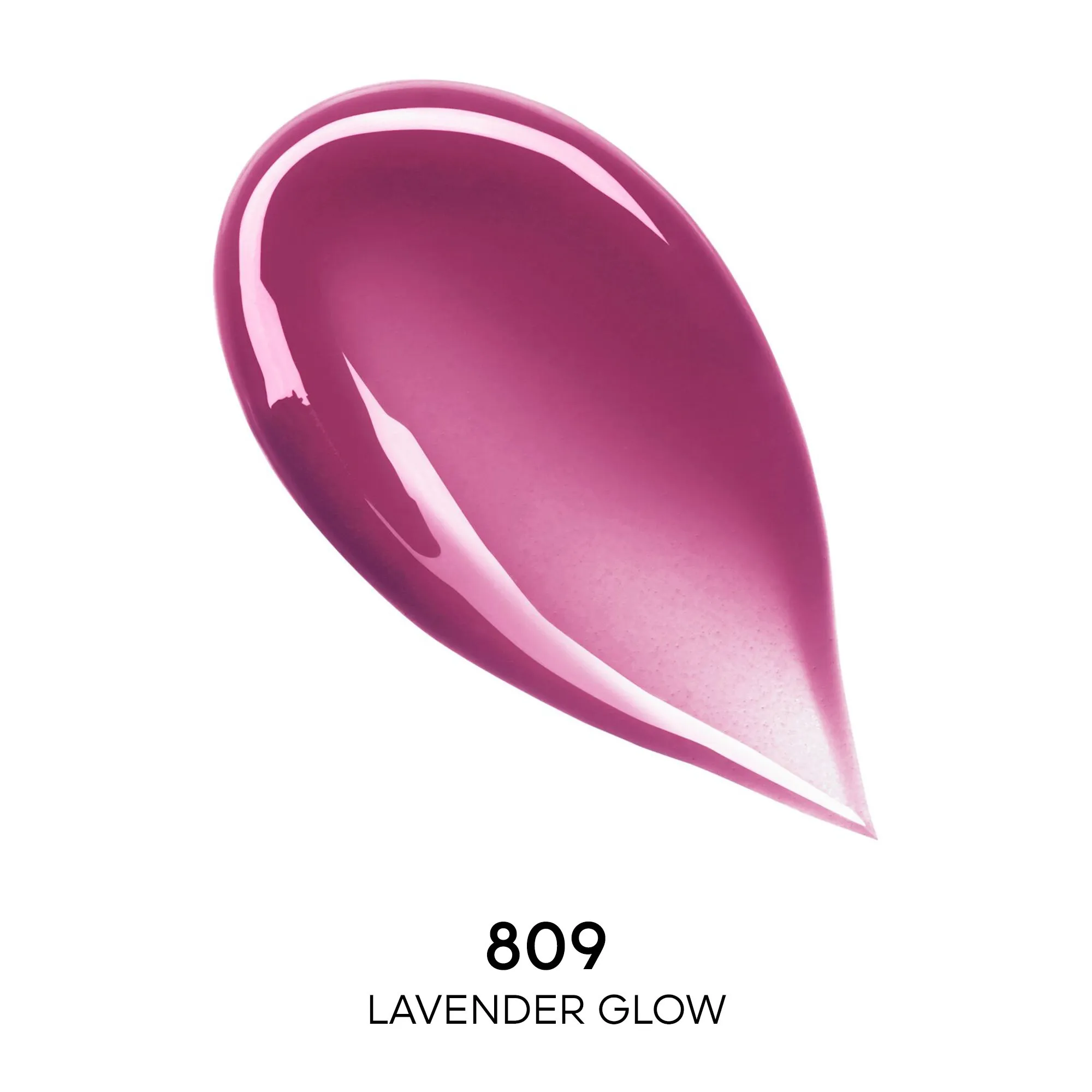  GUERLAIN   KissKiss Bee Glow - Balsamo labbra colorato infuso al miele 98 di origine naturale |  - 809 LAVENDER GLOW