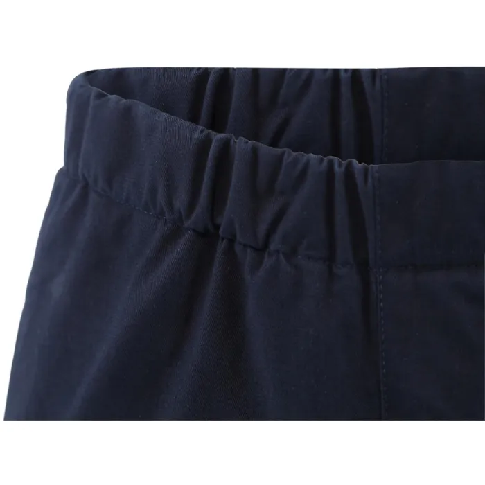 Henk ter Horst Pantaloni riabilitativi cotone Blu scuro