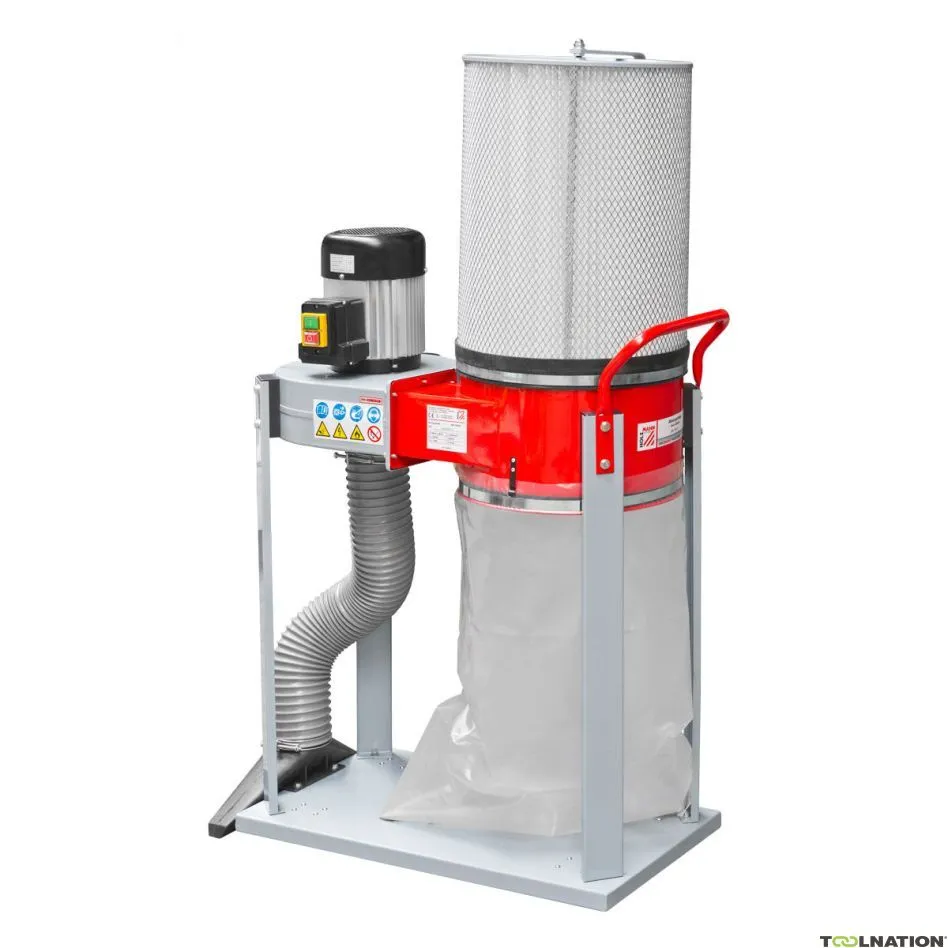 Holzmann ABS1500FF_230V Estrazione