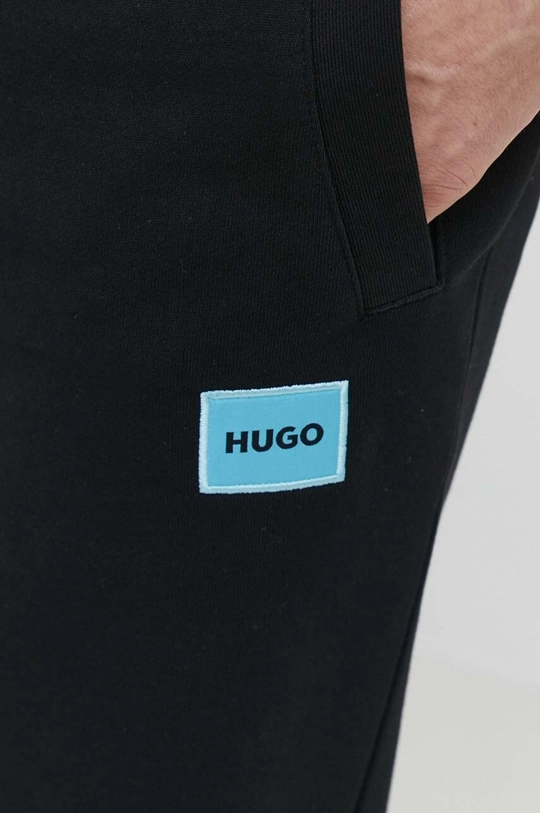 HUGO pantaloni da jogging in cotone