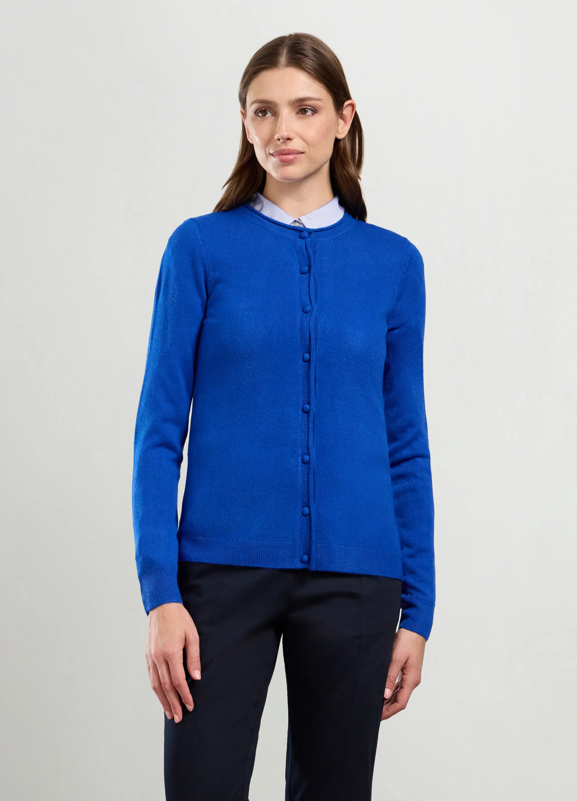 IWIE  Cardigan tricot donna