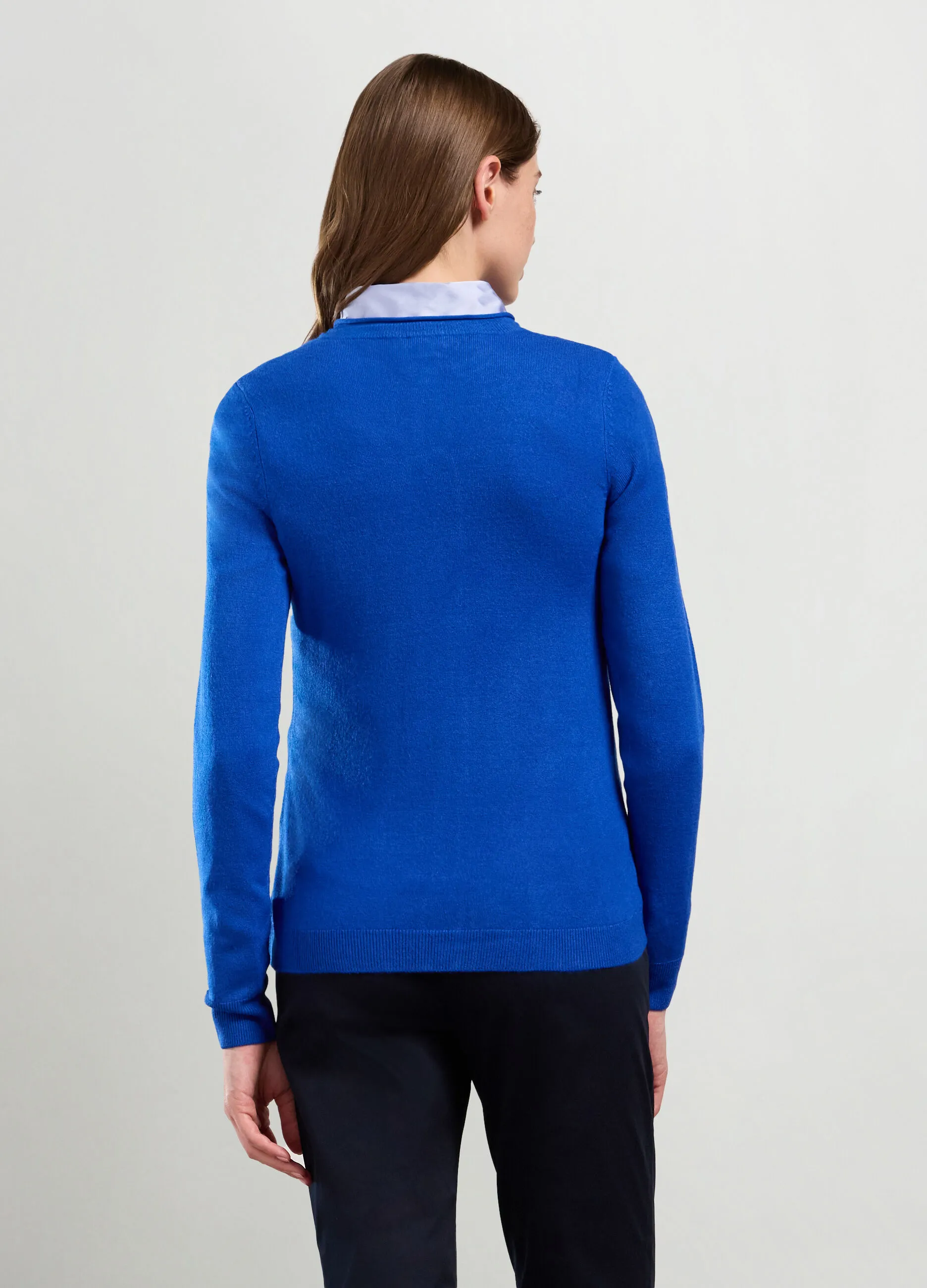 IWIE  Cardigan tricot donna