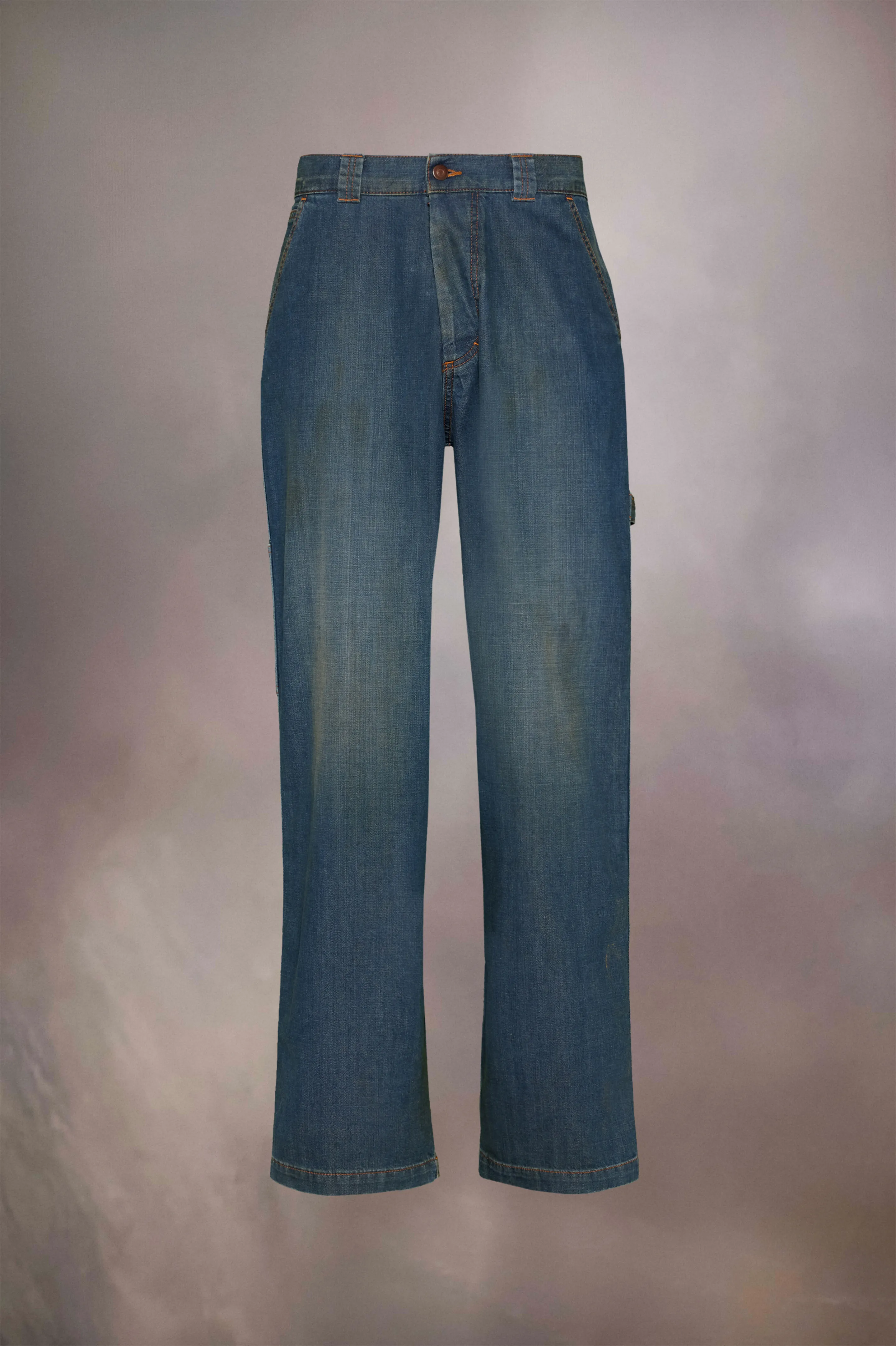 Jeans Americana wash