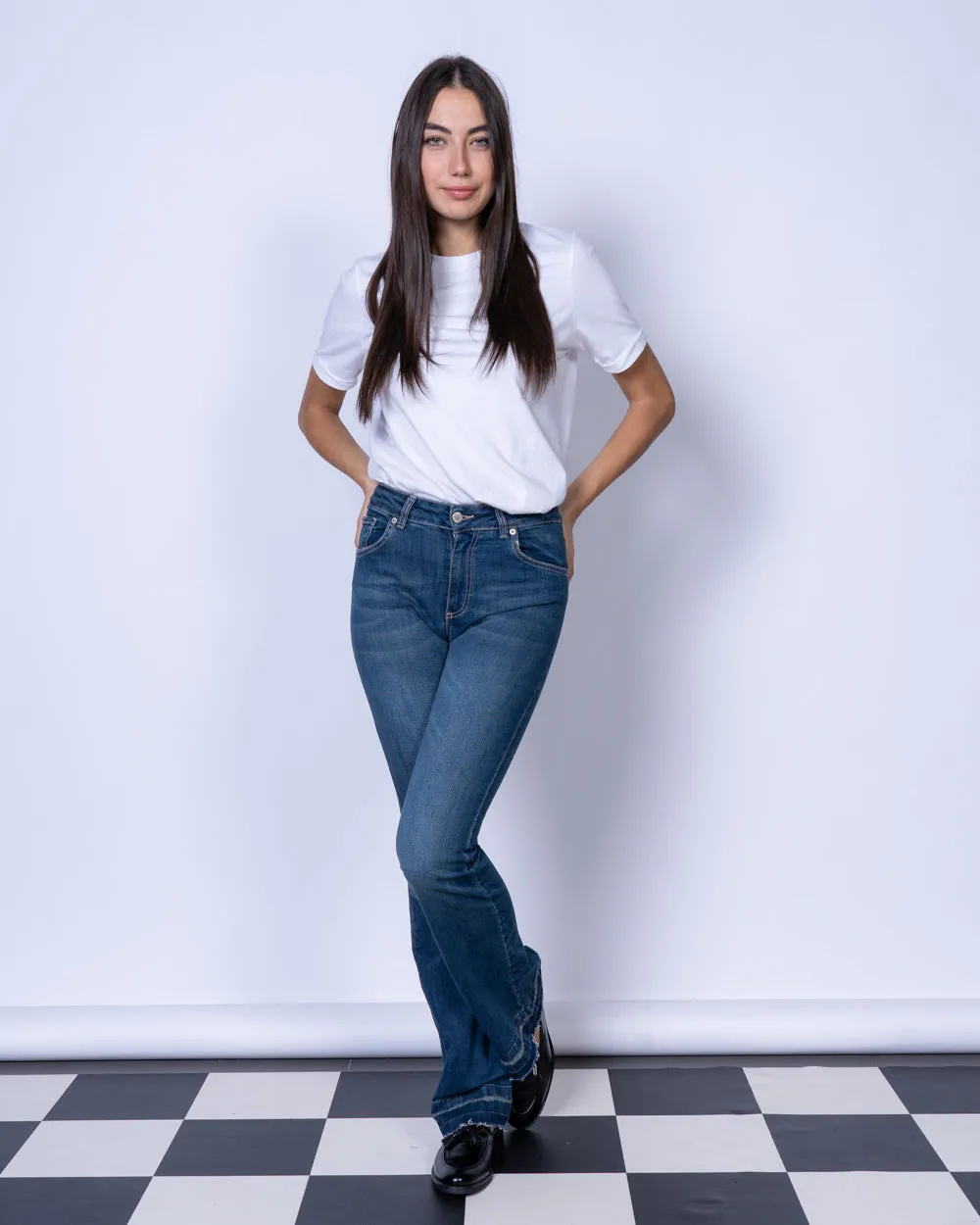 JEANS MARTE UNIVERSE DENIM MEDIO