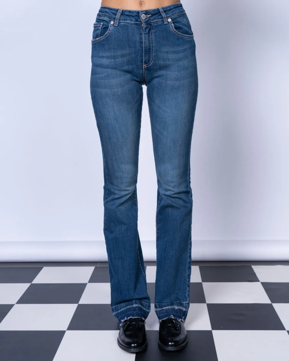 JEANS MARTE UNIVERSE DENIM MEDIO