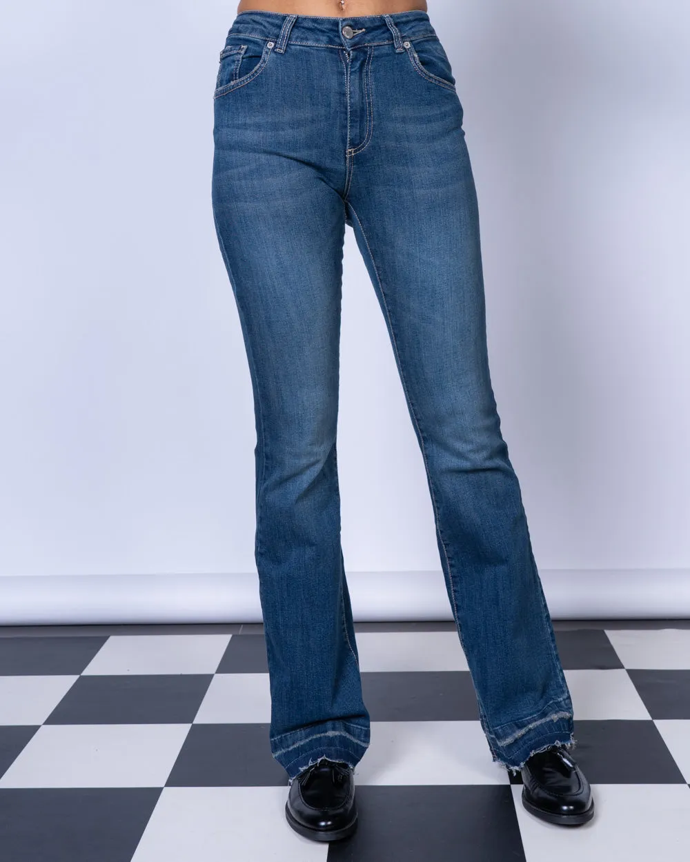 JEANS MARTE UNIVERSE DENIM MEDIO