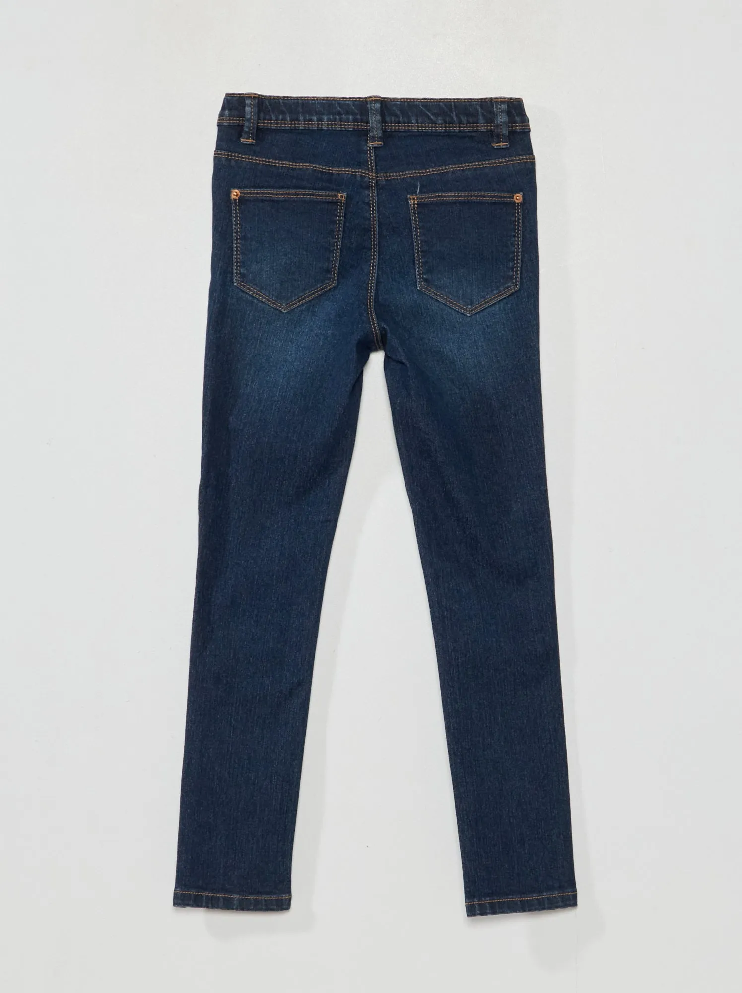 Jeans super skinny - Taglio più aderente - BLU