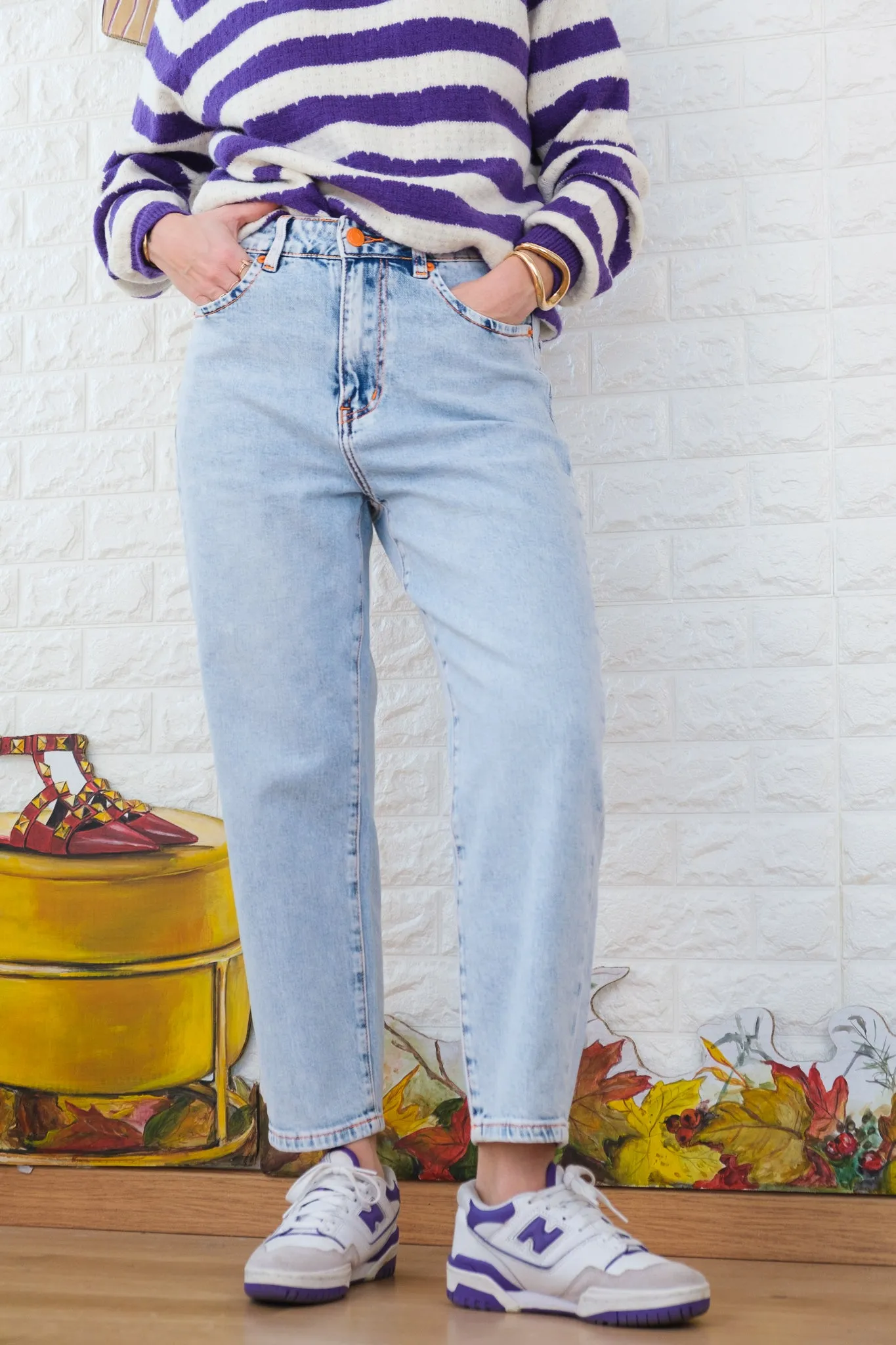 Jeans Svezia