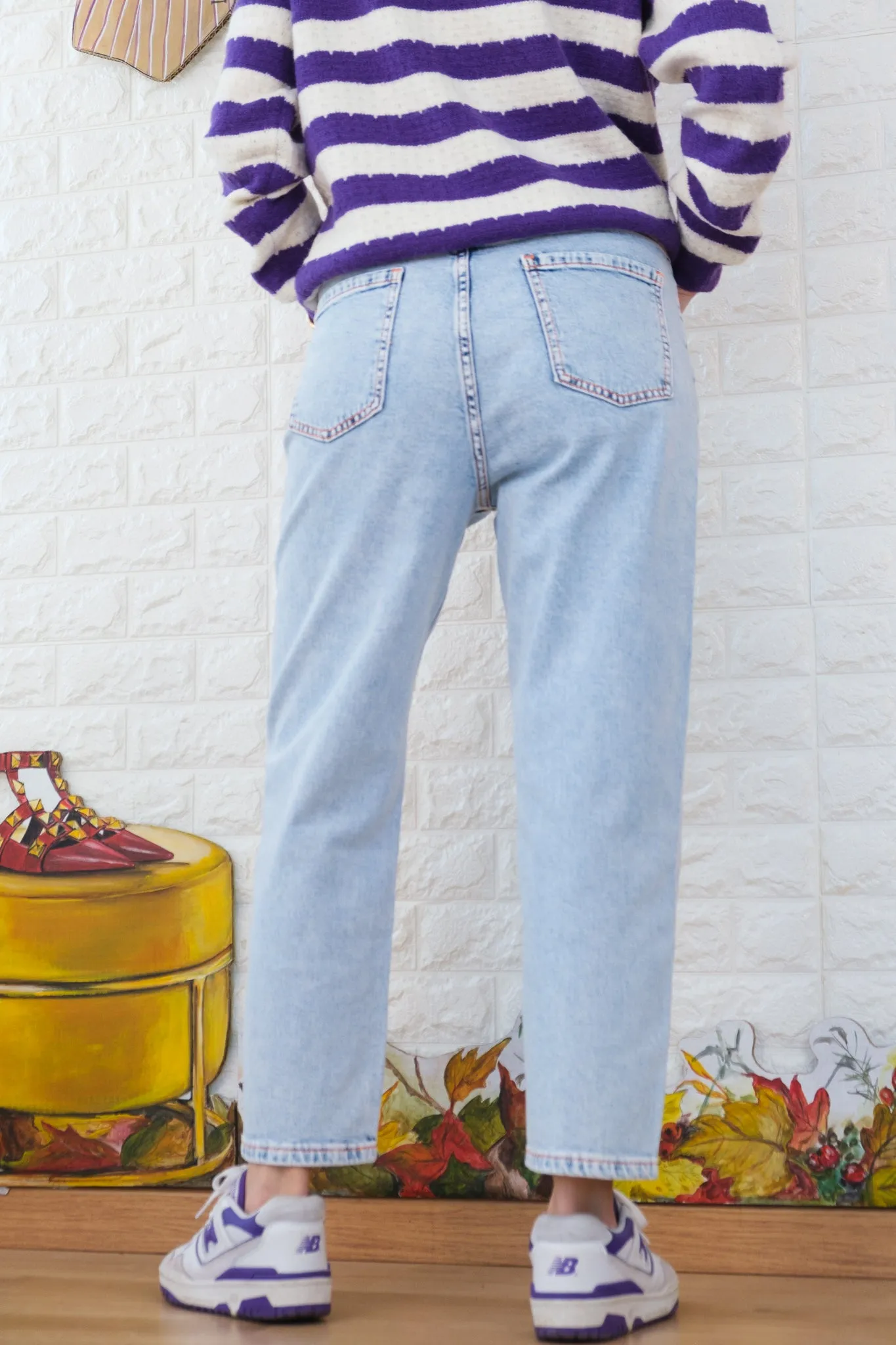 Jeans Svezia