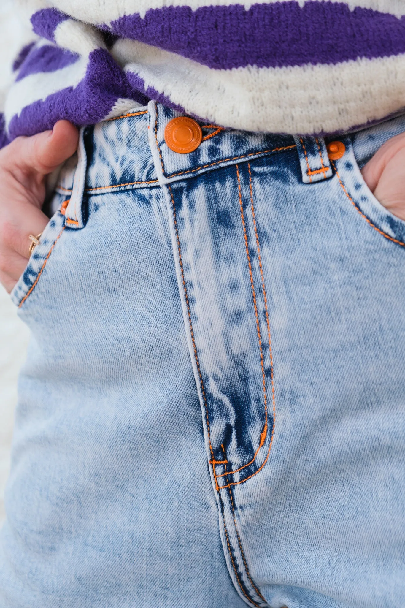 Jeans Svezia