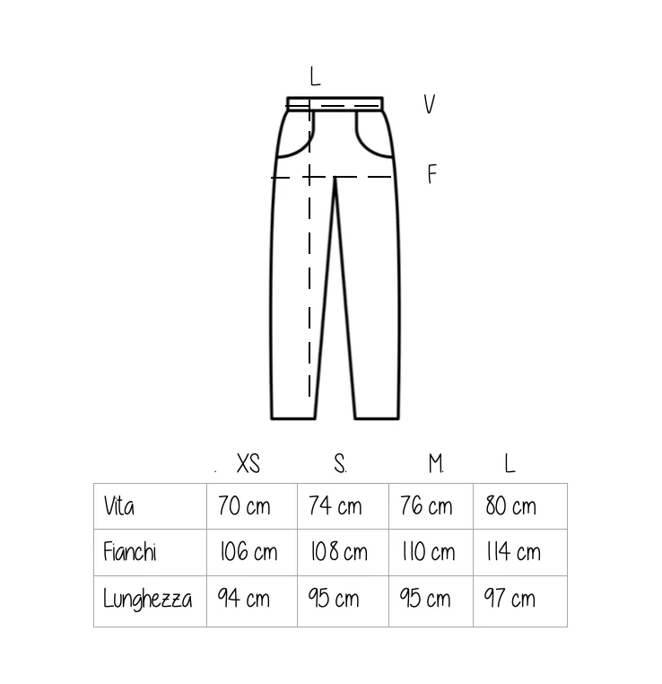 Jeans Svezia