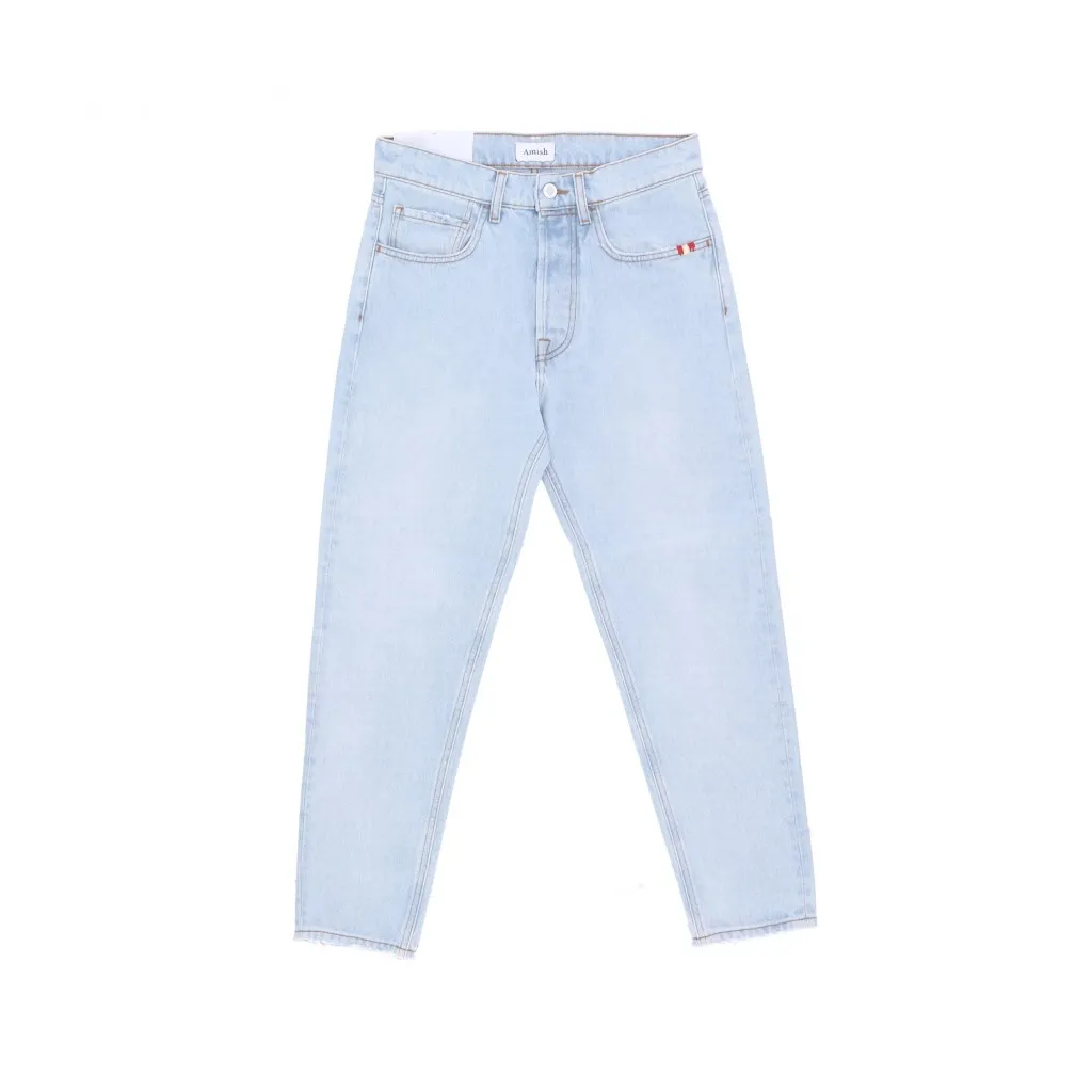 jeans uomo jeremiah DENIM BLEACHED
