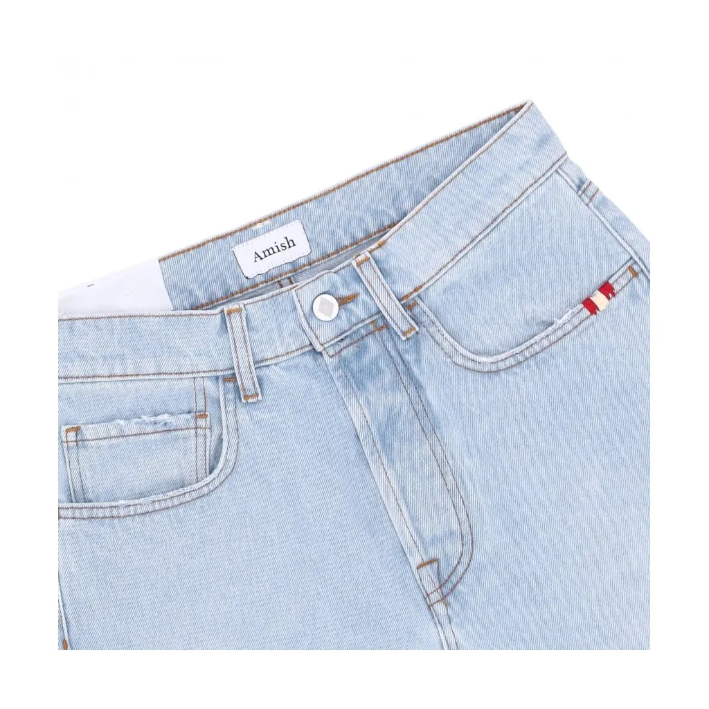 jeans uomo jeremiah DENIM BLEACHED