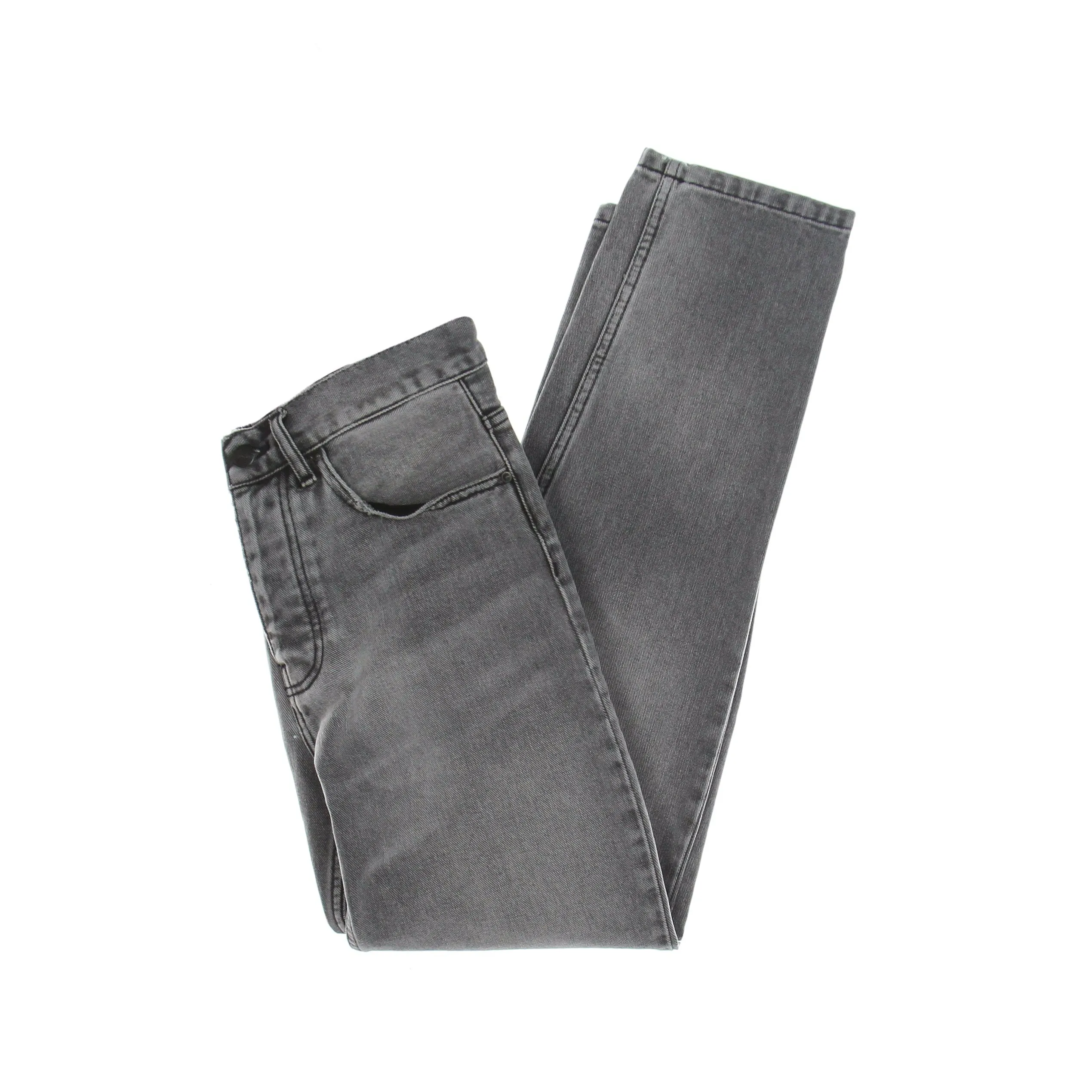 Jeans Uomo Newel Pant Black Light Used Wash
