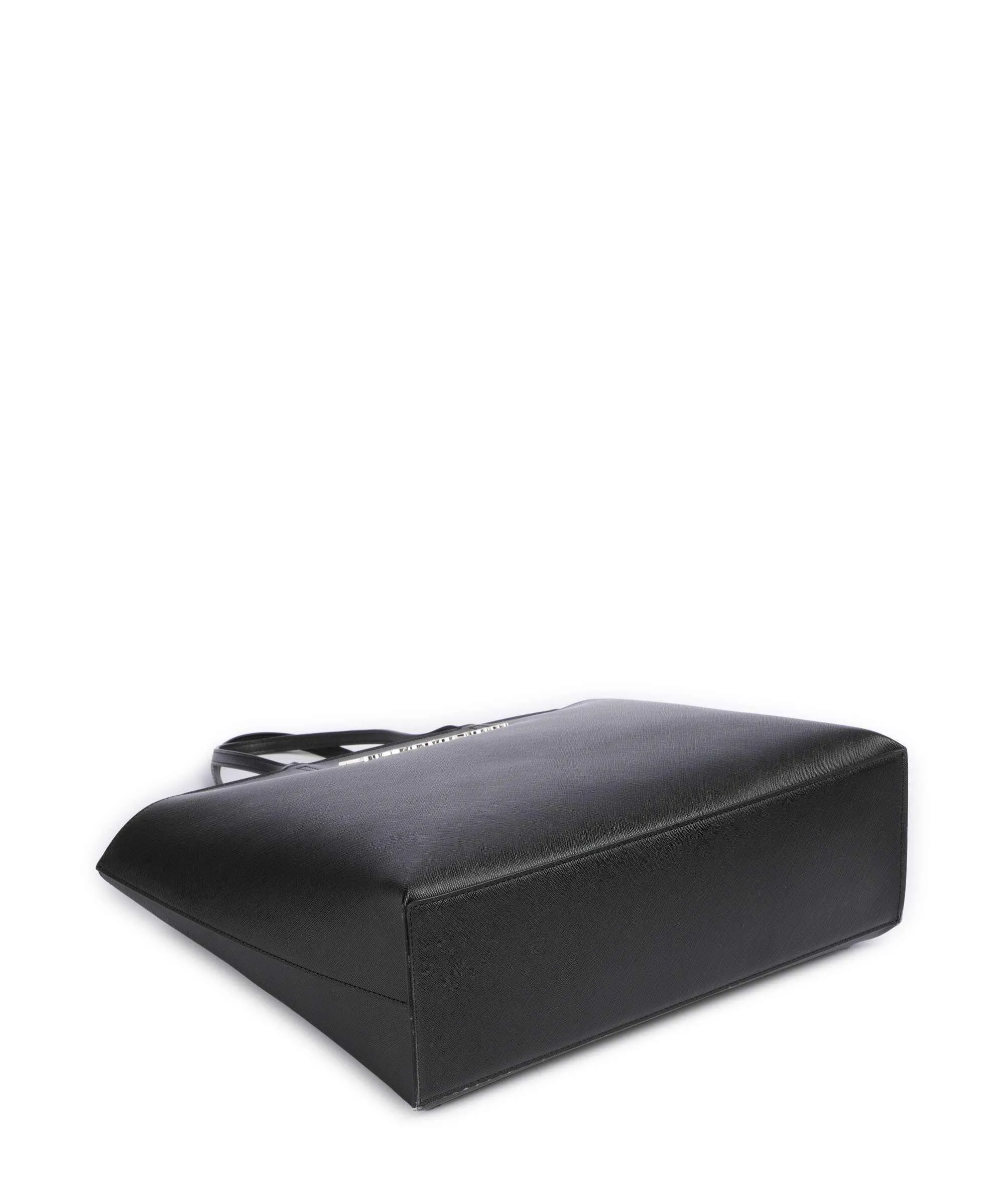  Just Cavalli Range B Style 9 Borsa shopper pelle sintetica nero  