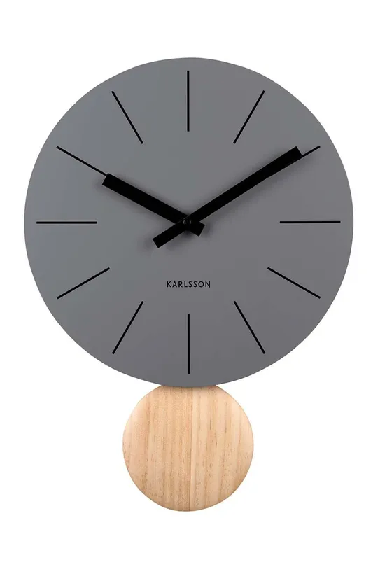 Karlsson orologio da parete Arlo