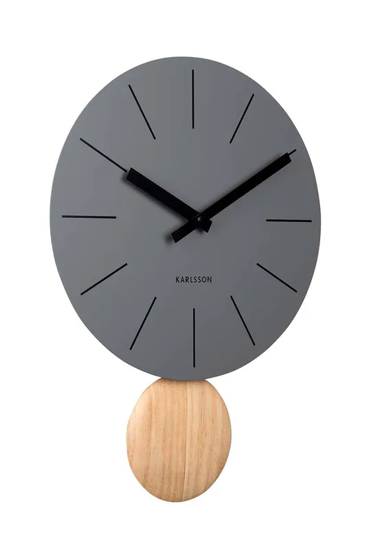 Karlsson orologio da parete Arlo