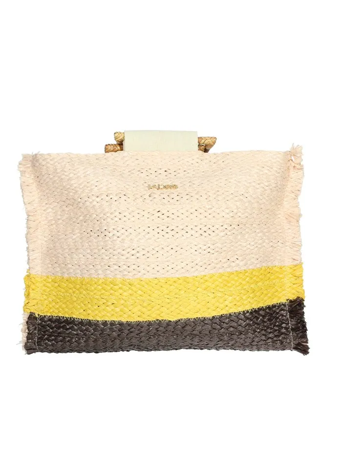 KBAS  BORSA A MANO 3412208 ROSA