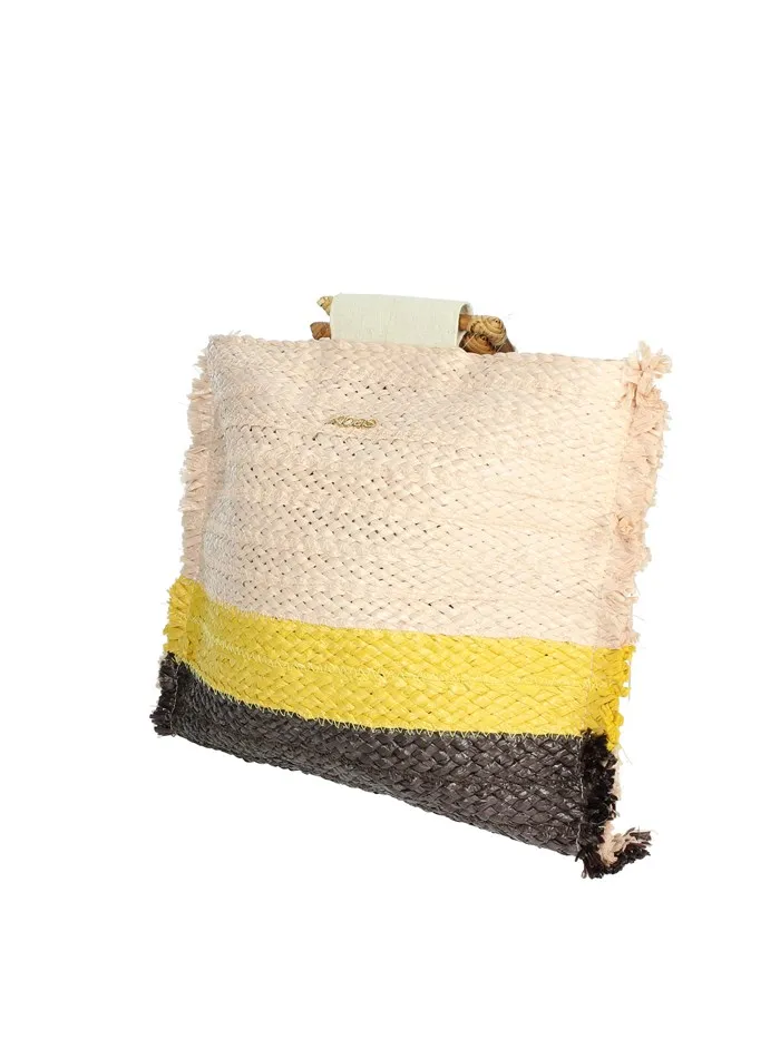 KBAS  BORSA A MANO 3412208 ROSA