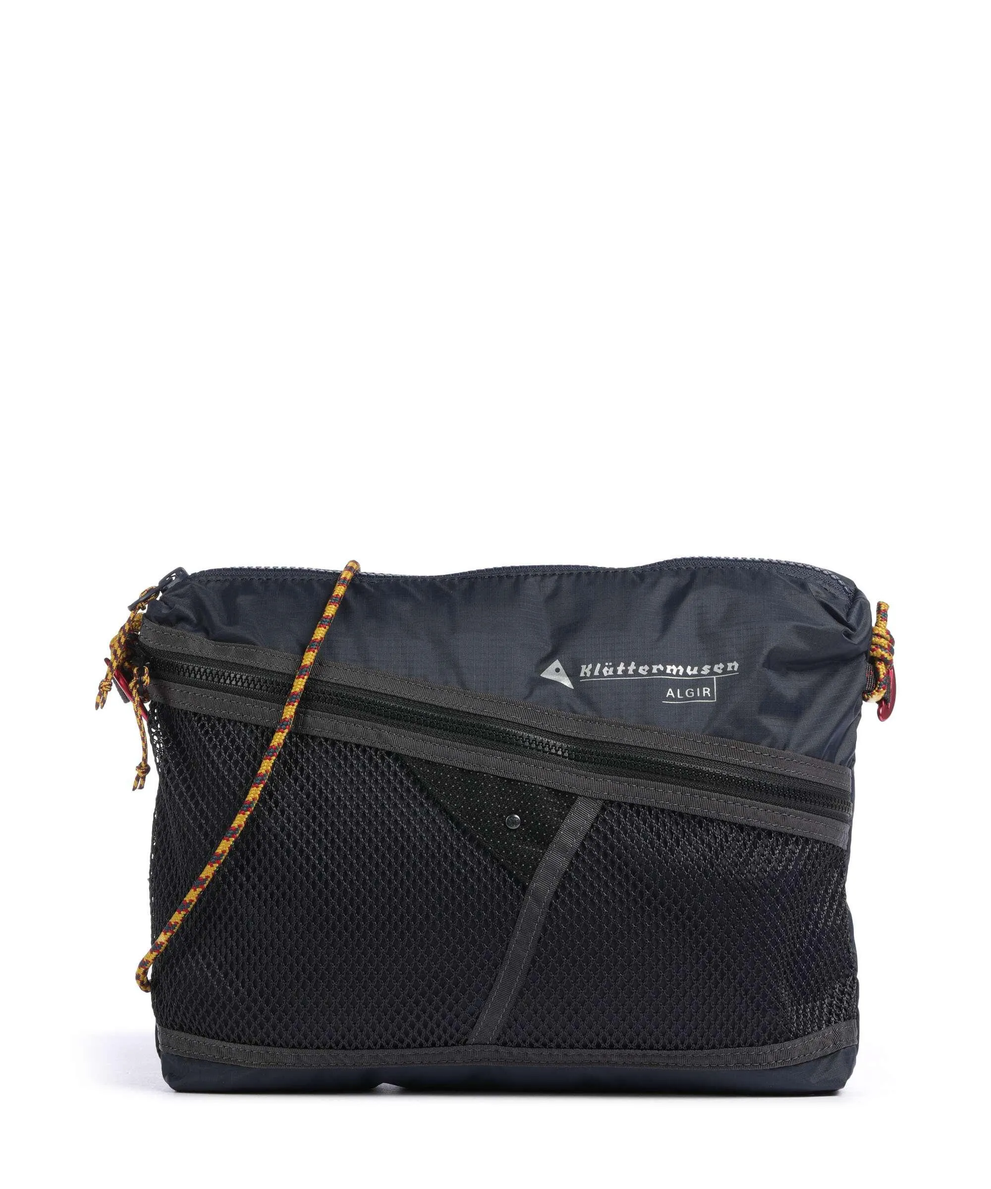  Klättermusen Algir L Borsa a tracolla poliammide blu scuro  