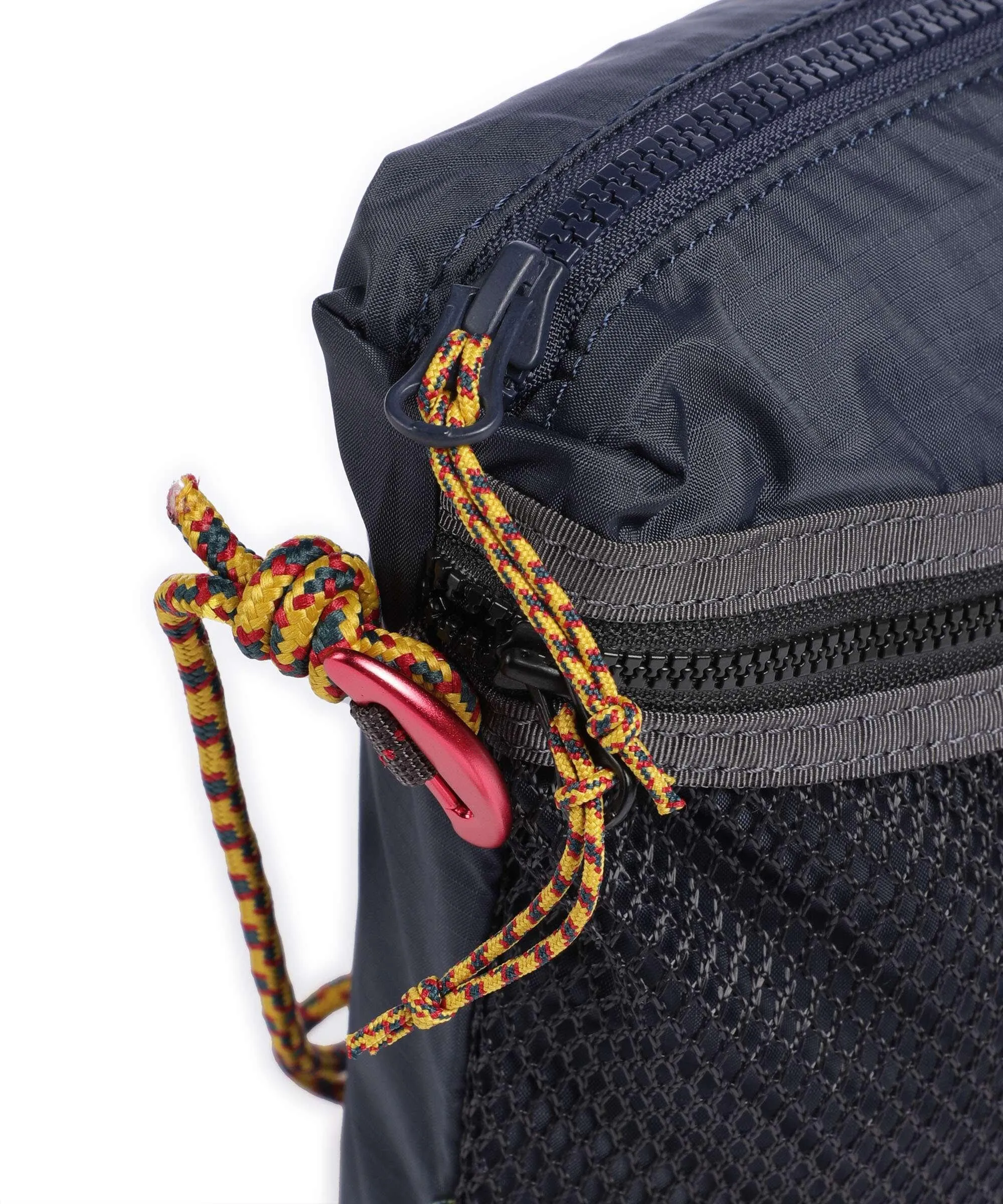  Klättermusen Algir L Borsa a tracolla poliammide blu scuro  