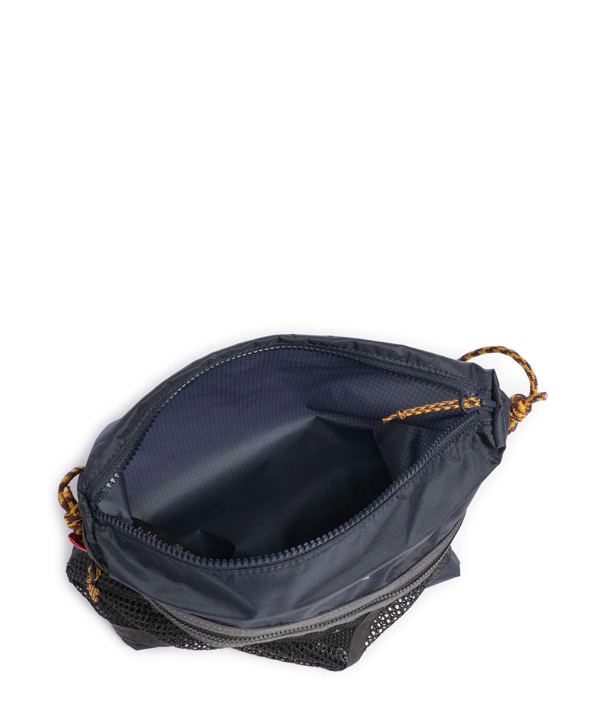  Klättermusen Algir L Borsa a tracolla poliammide blu scuro  