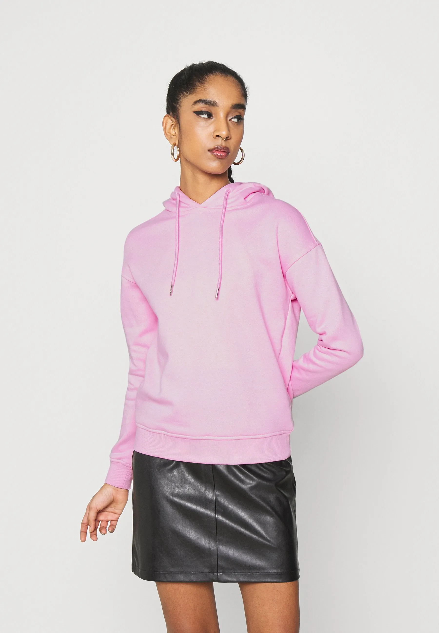 LADIES HOODY - Felpa con cappuccio
