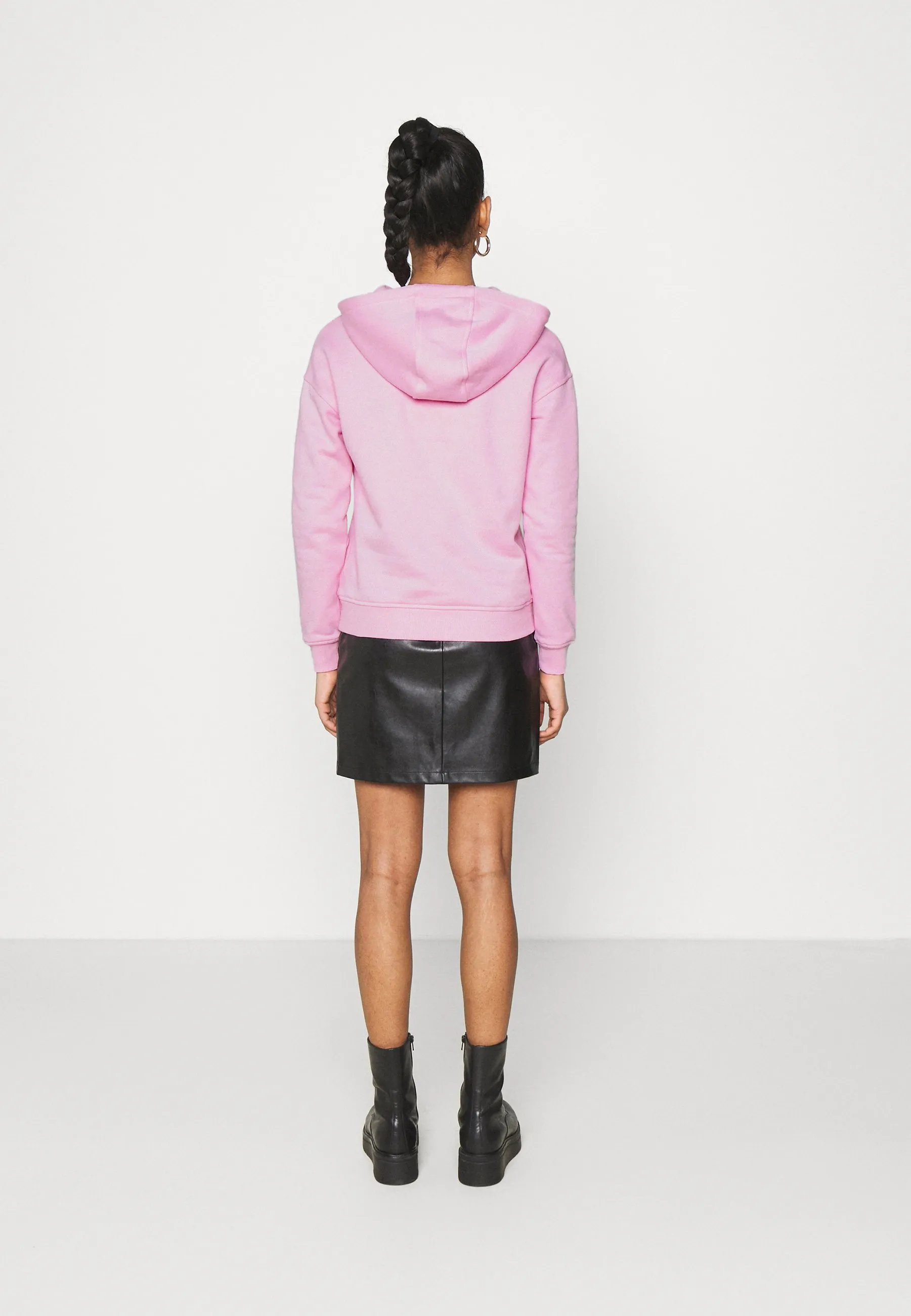 LADIES HOODY - Felpa con cappuccio