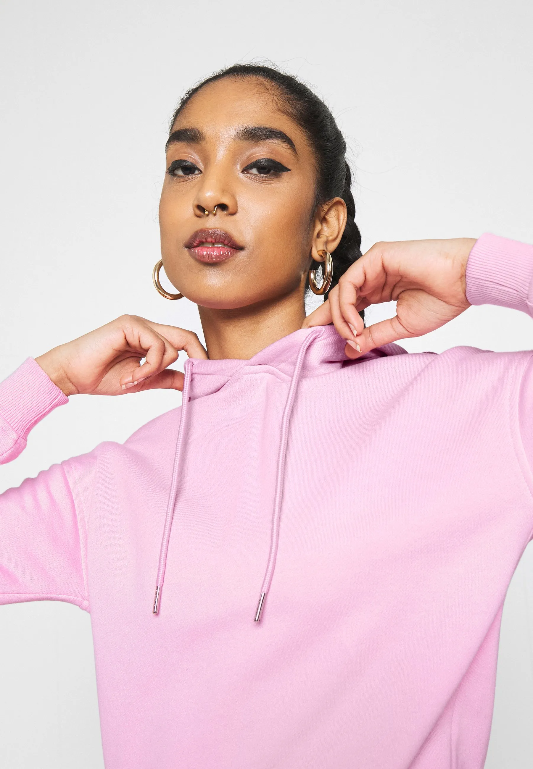 LADIES HOODY - Felpa con cappuccio