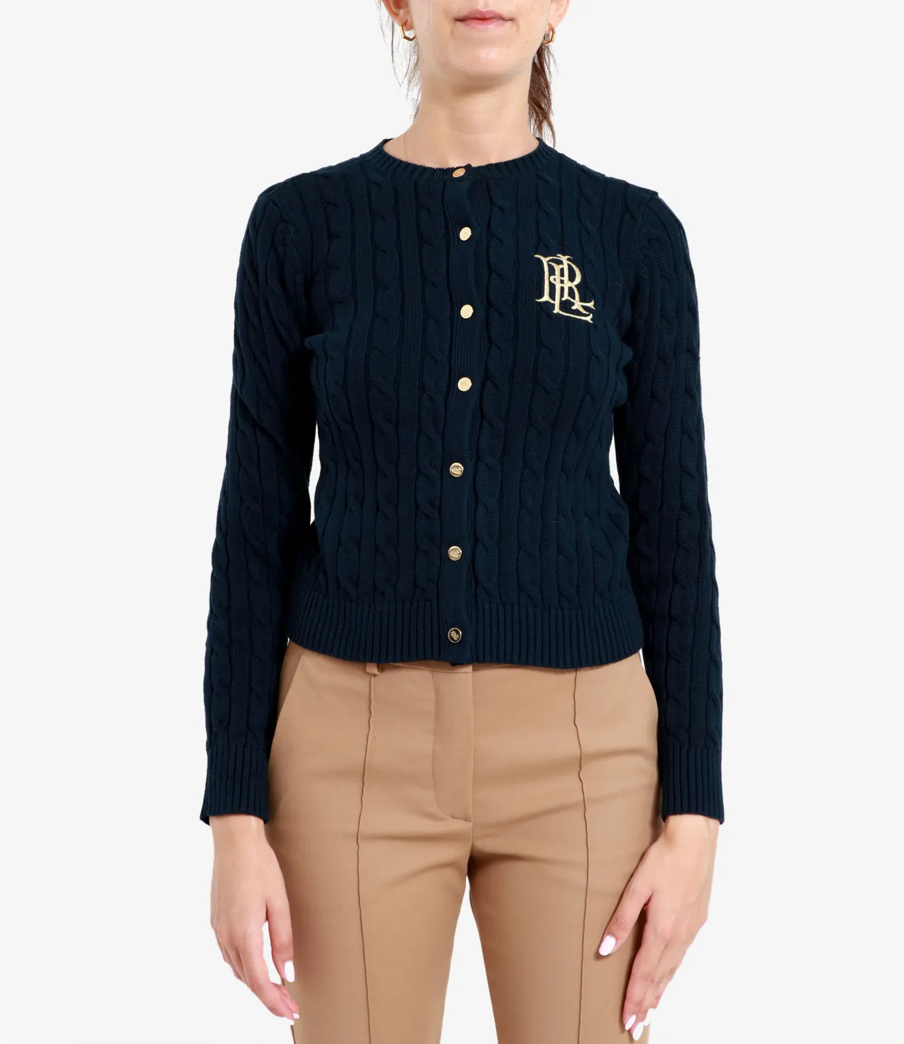 Lauren Ralph Lauren | Cardigan Ralhan Blu navy