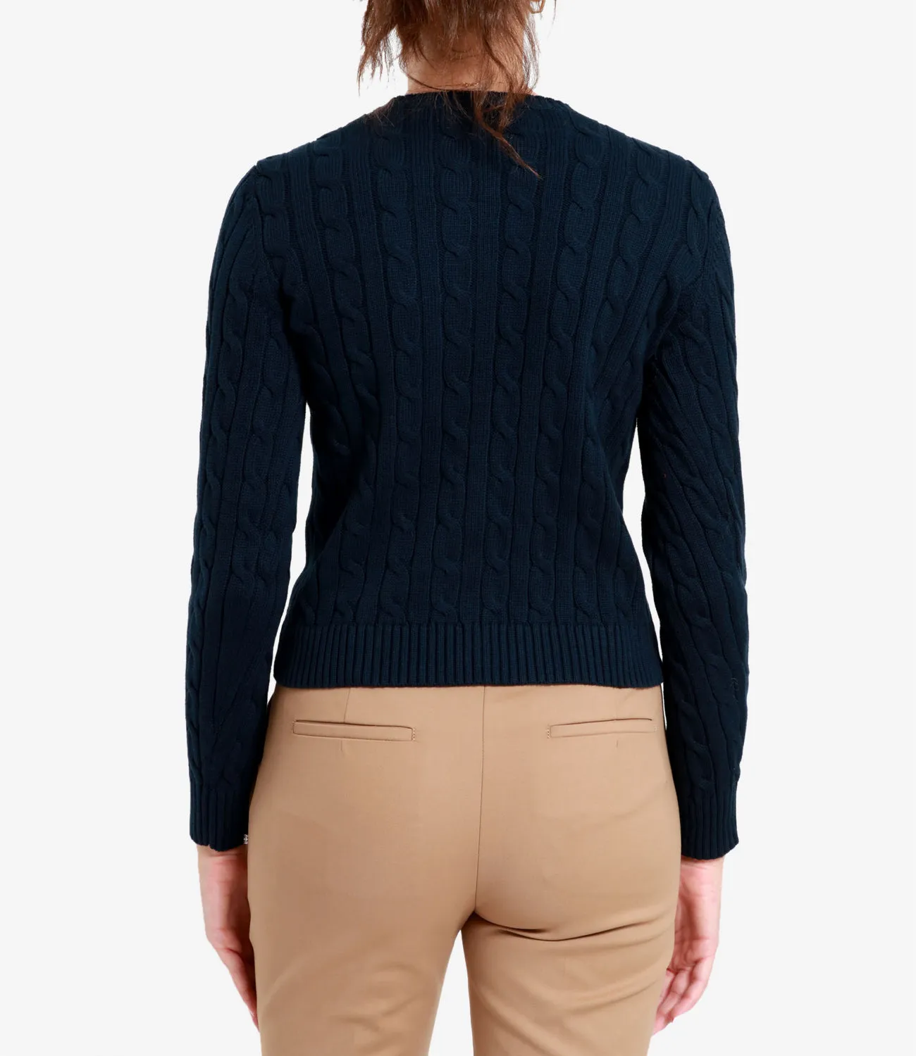 Lauren Ralph Lauren | Cardigan Ralhan Blu navy