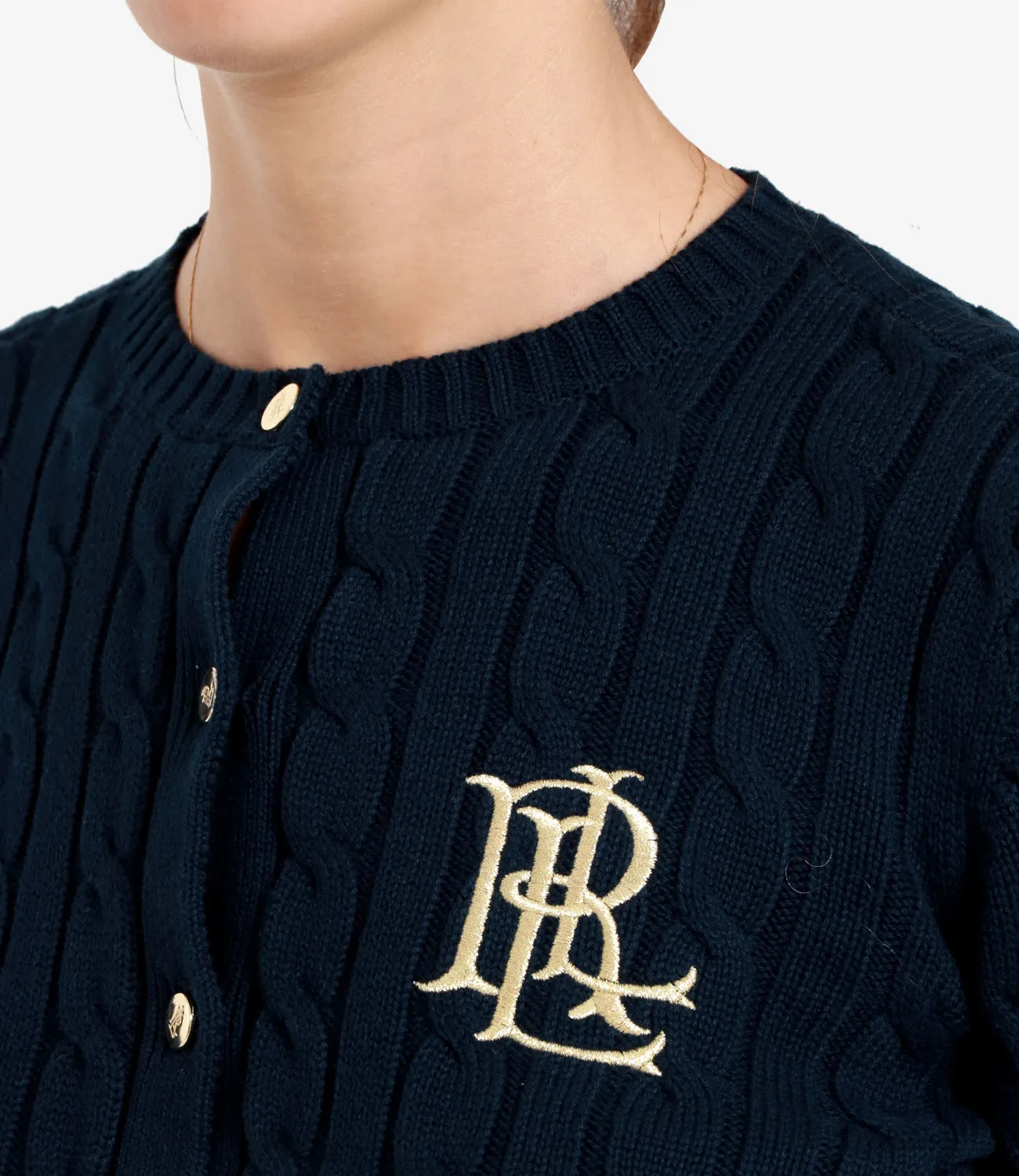 Lauren Ralph Lauren | Cardigan Ralhan Blu navy