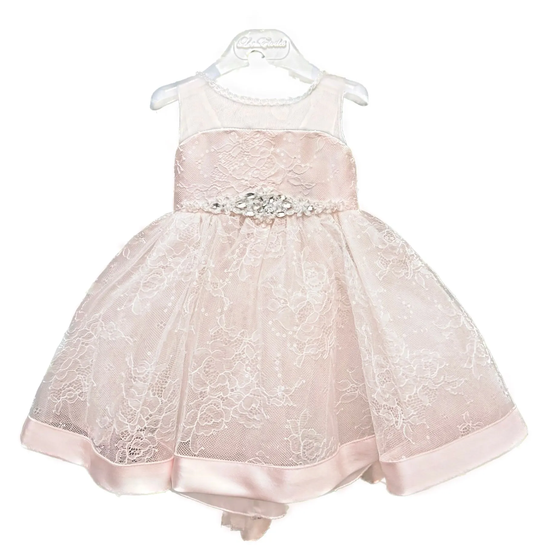 Les etolies  ---------    ------------Abiti les etolies - battesimo bimba