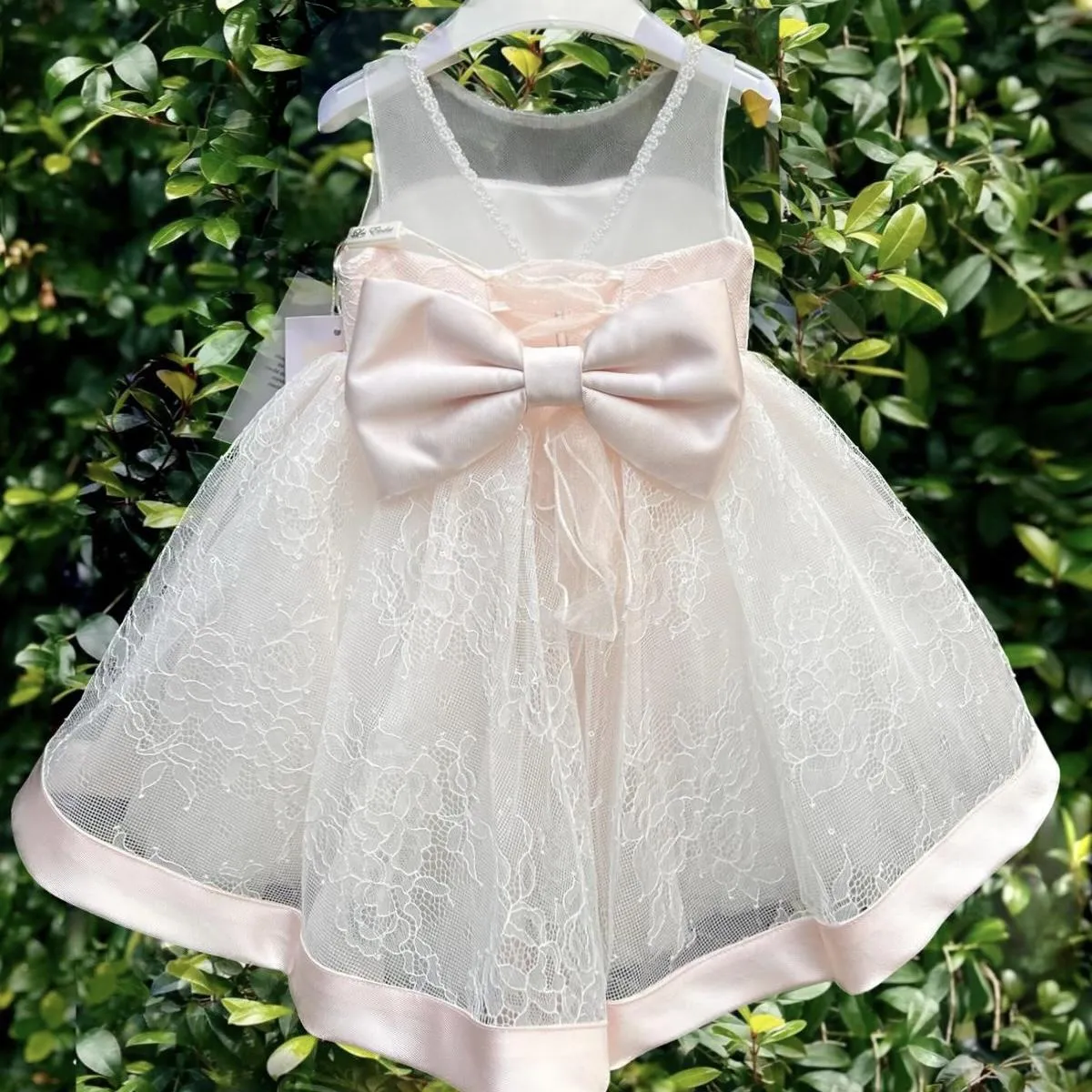 Les etolies  ---------    ------------Abiti les etolies - battesimo bimba