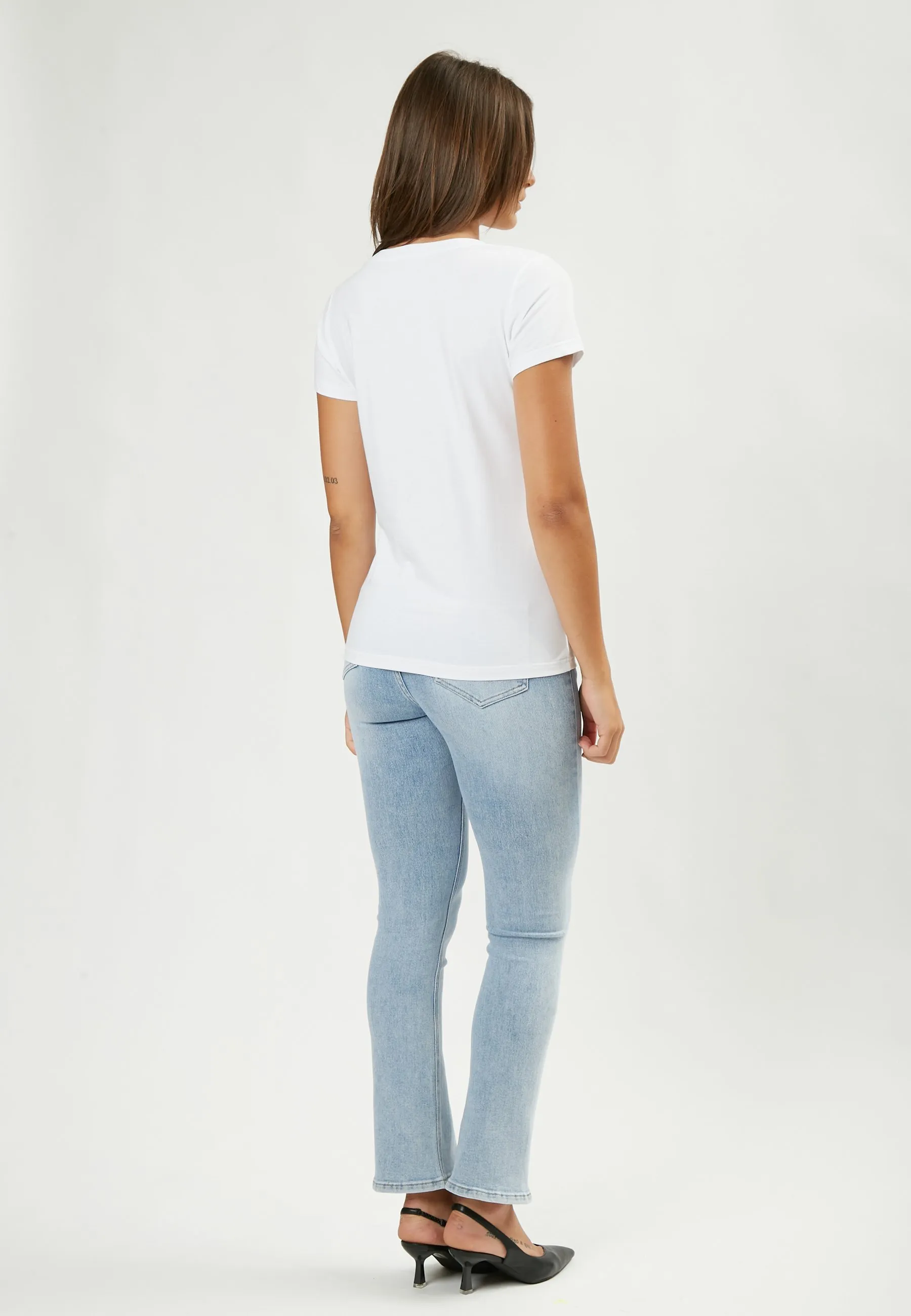 LOGO TEE - T-shirt basic