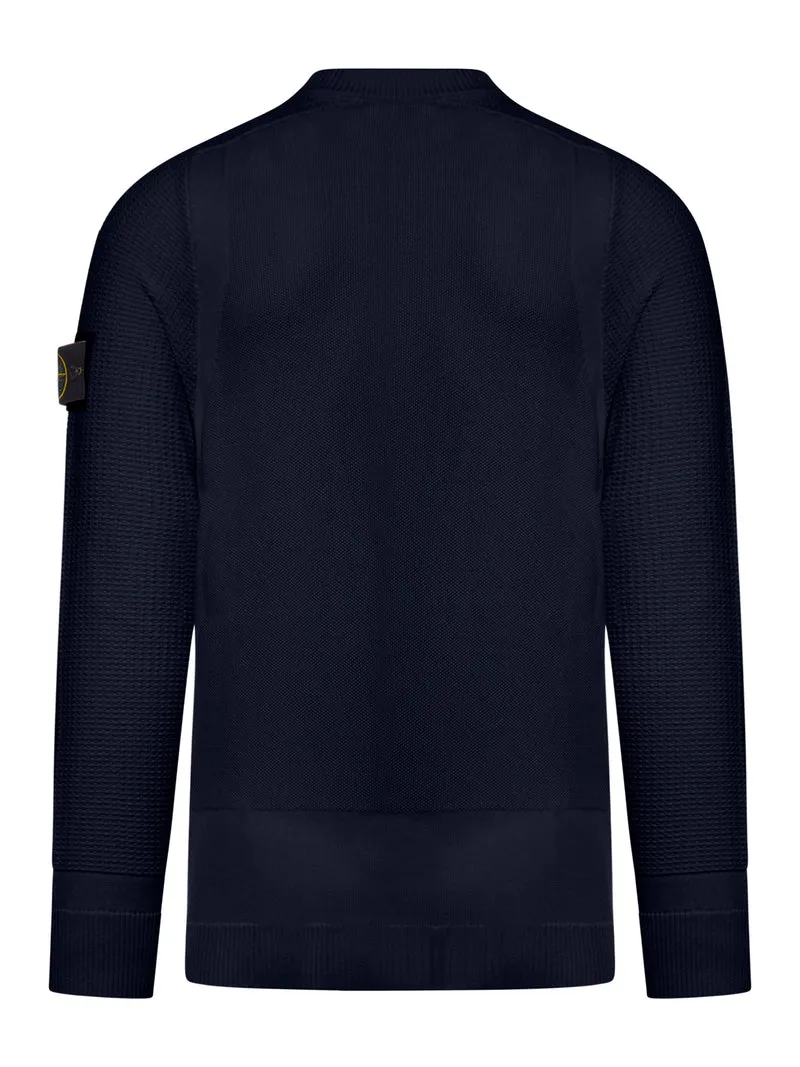 maglia in cotone