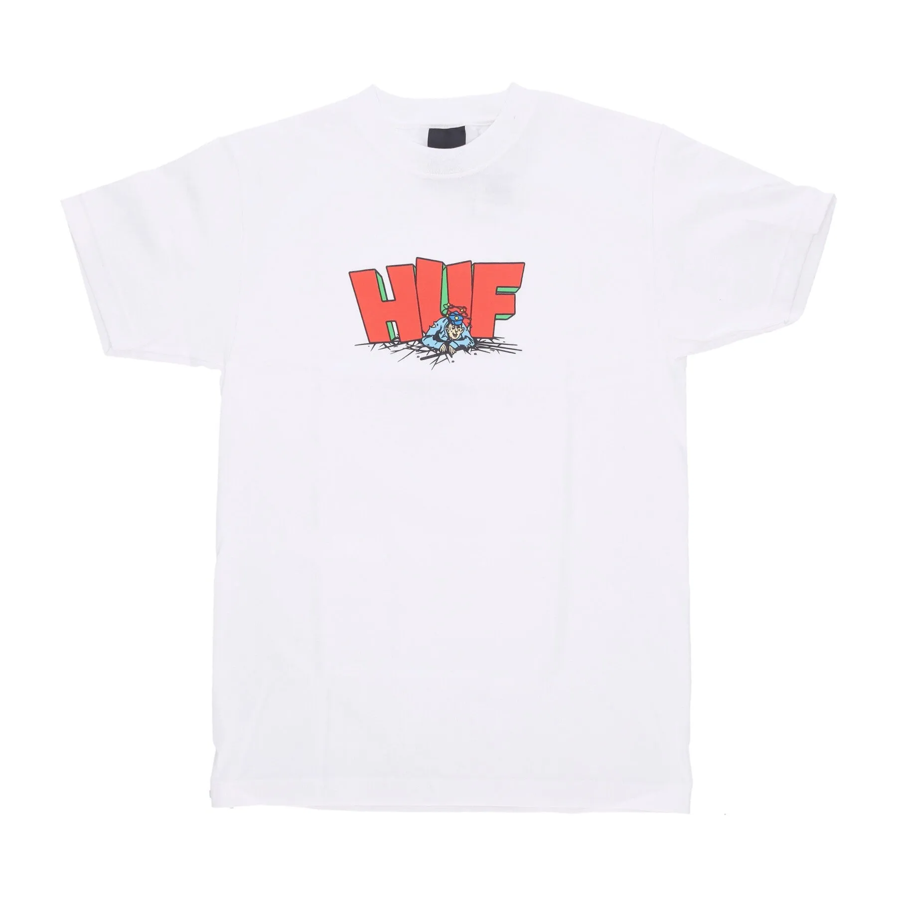 Maglietta Uomo The Drop Tee White