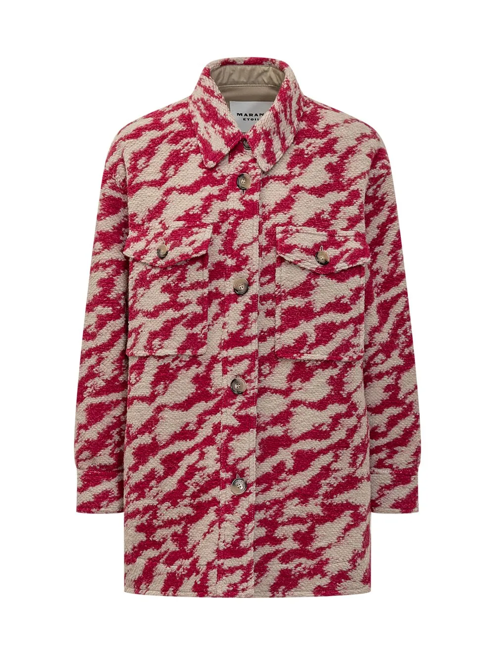 MARANT ÉTOILE Cappotto Harveli 