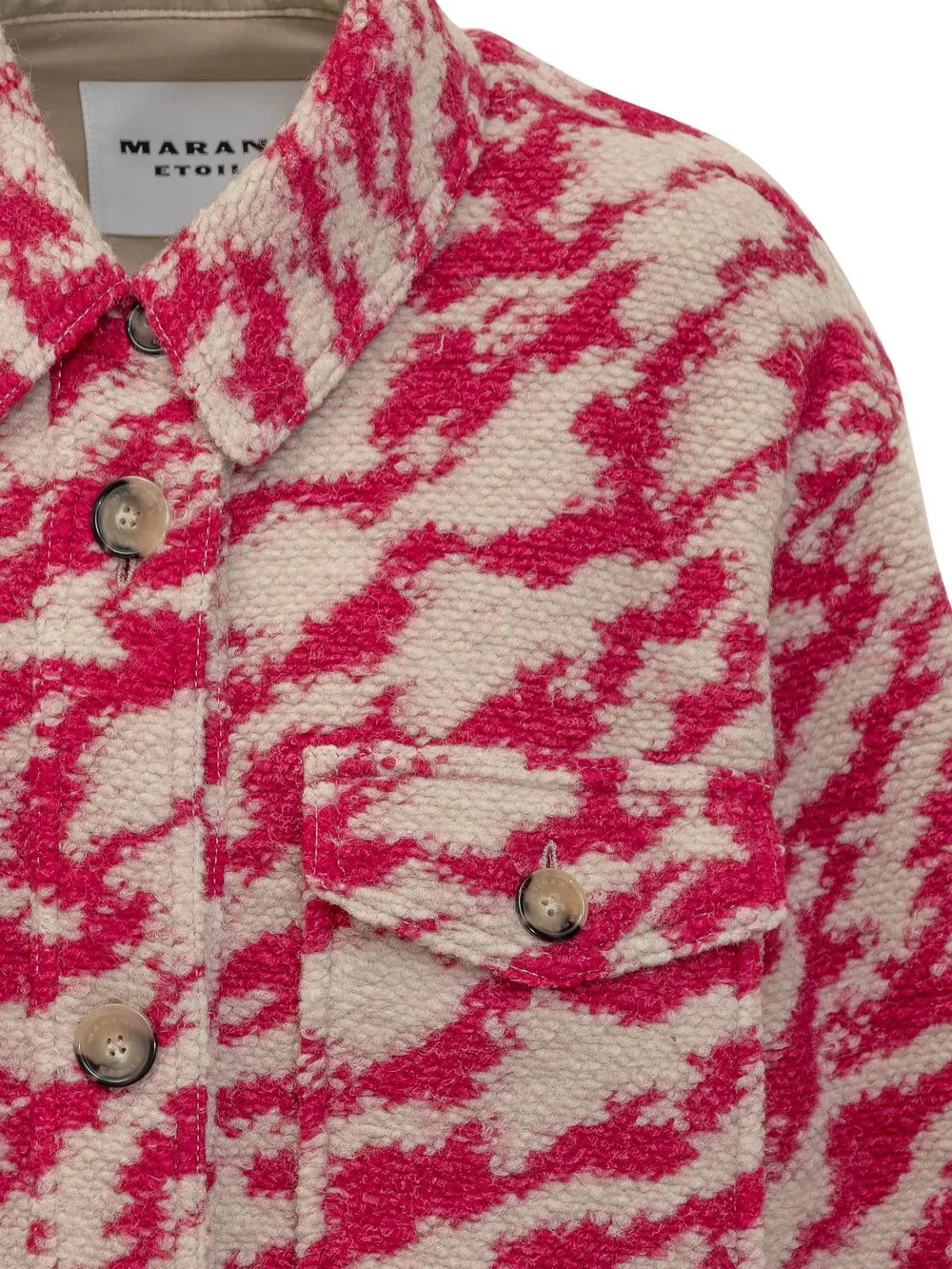MARANT ÉTOILE Cappotto Harveli 