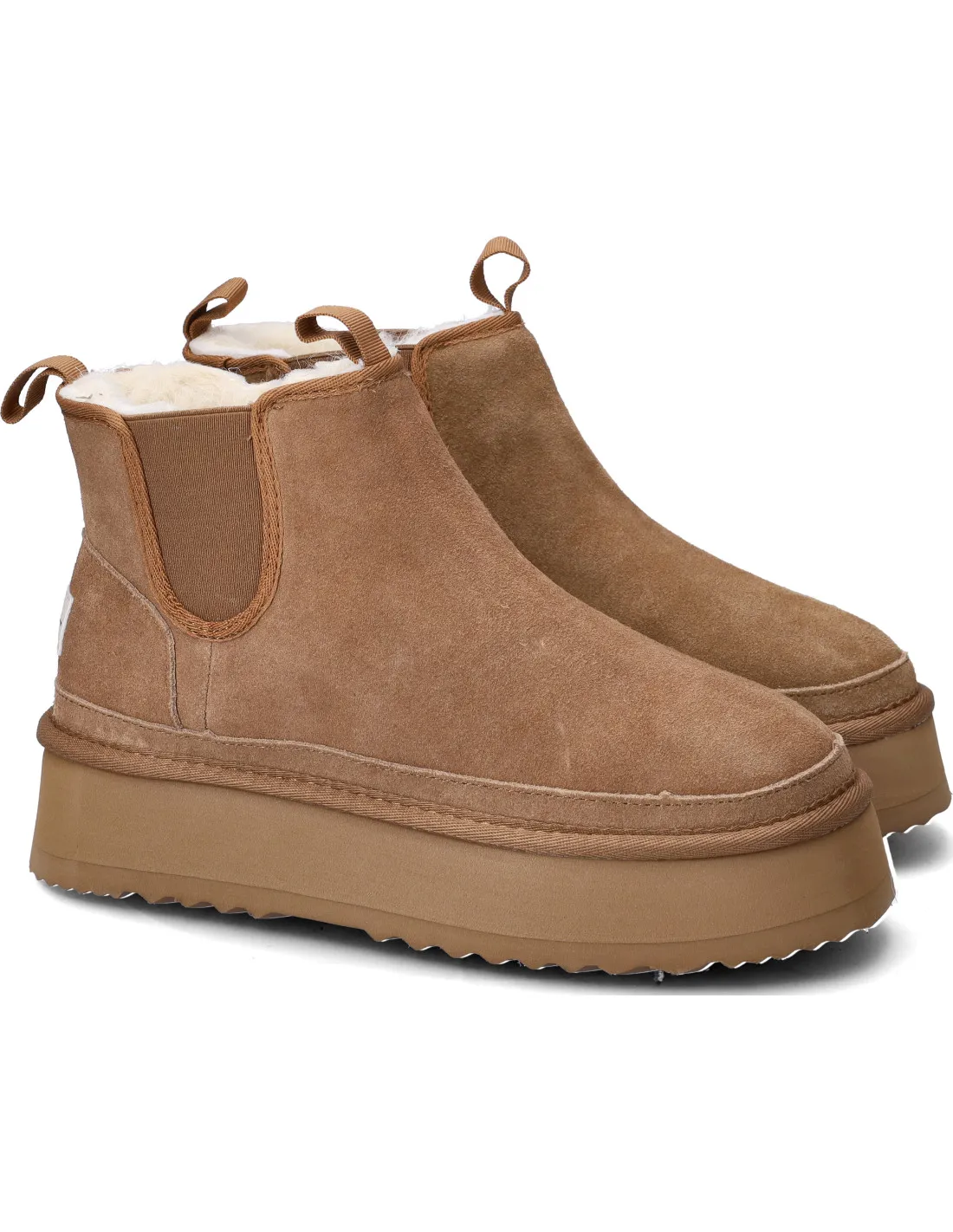 Marc Ellis stivaletto brown