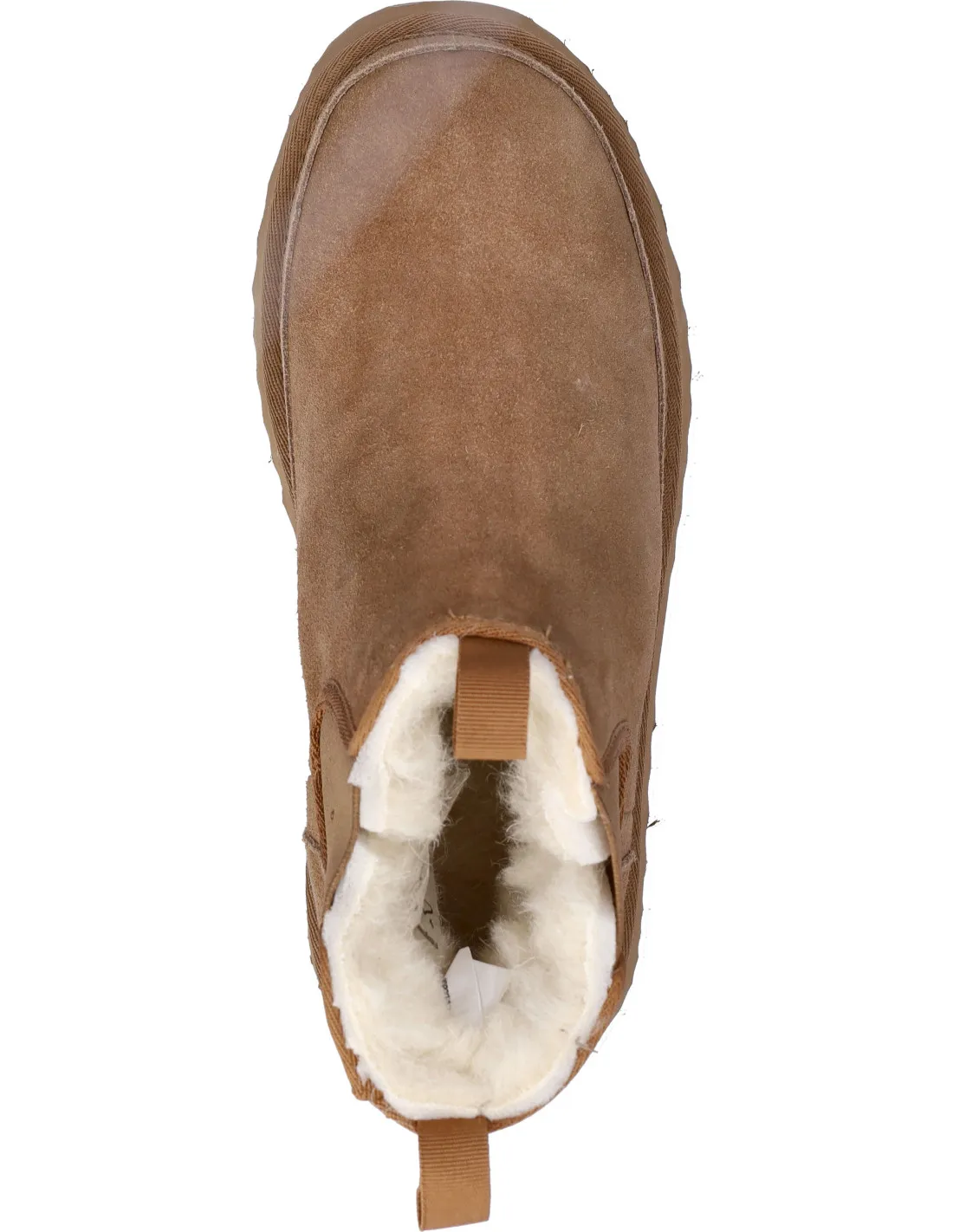 Marc Ellis stivaletto brown