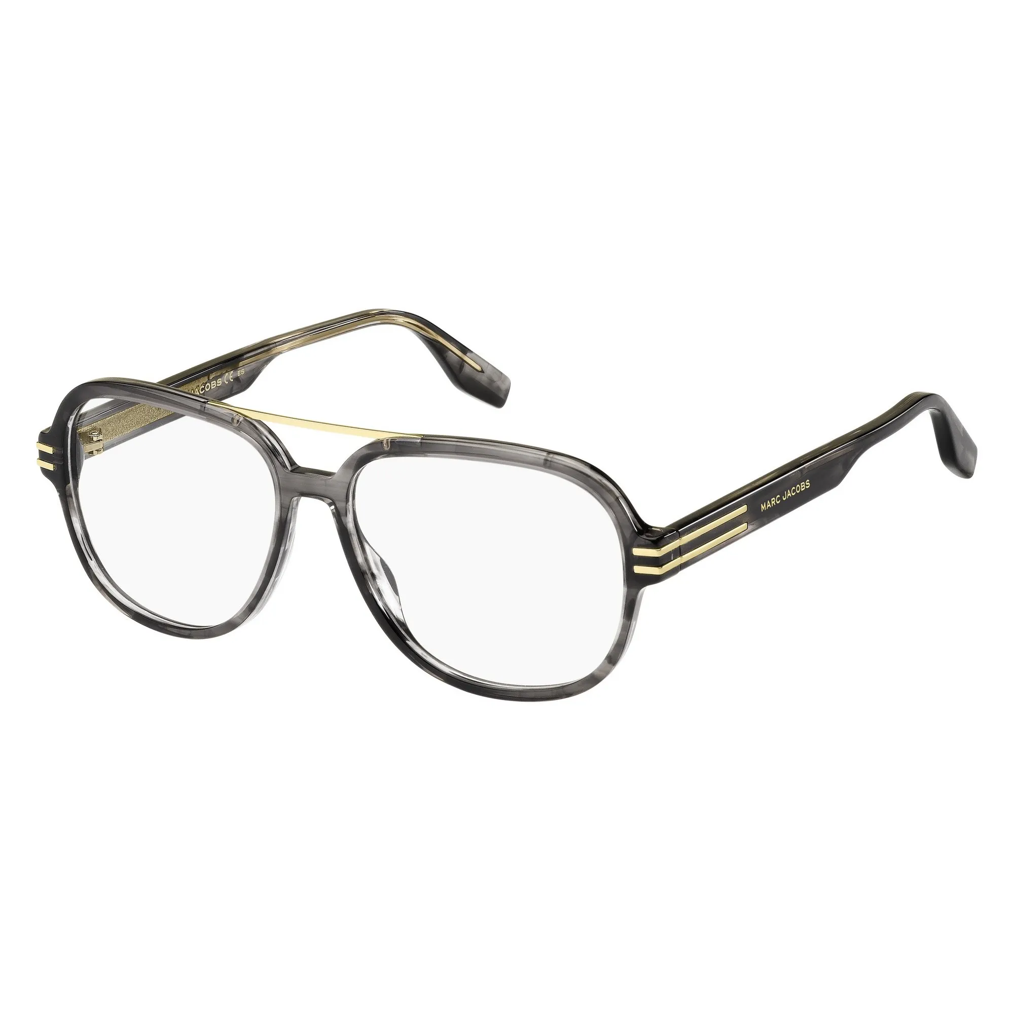   Marc Jacobs MARC 638 - I64 Grigio Corno | Occhiale Da Vista Uomo 