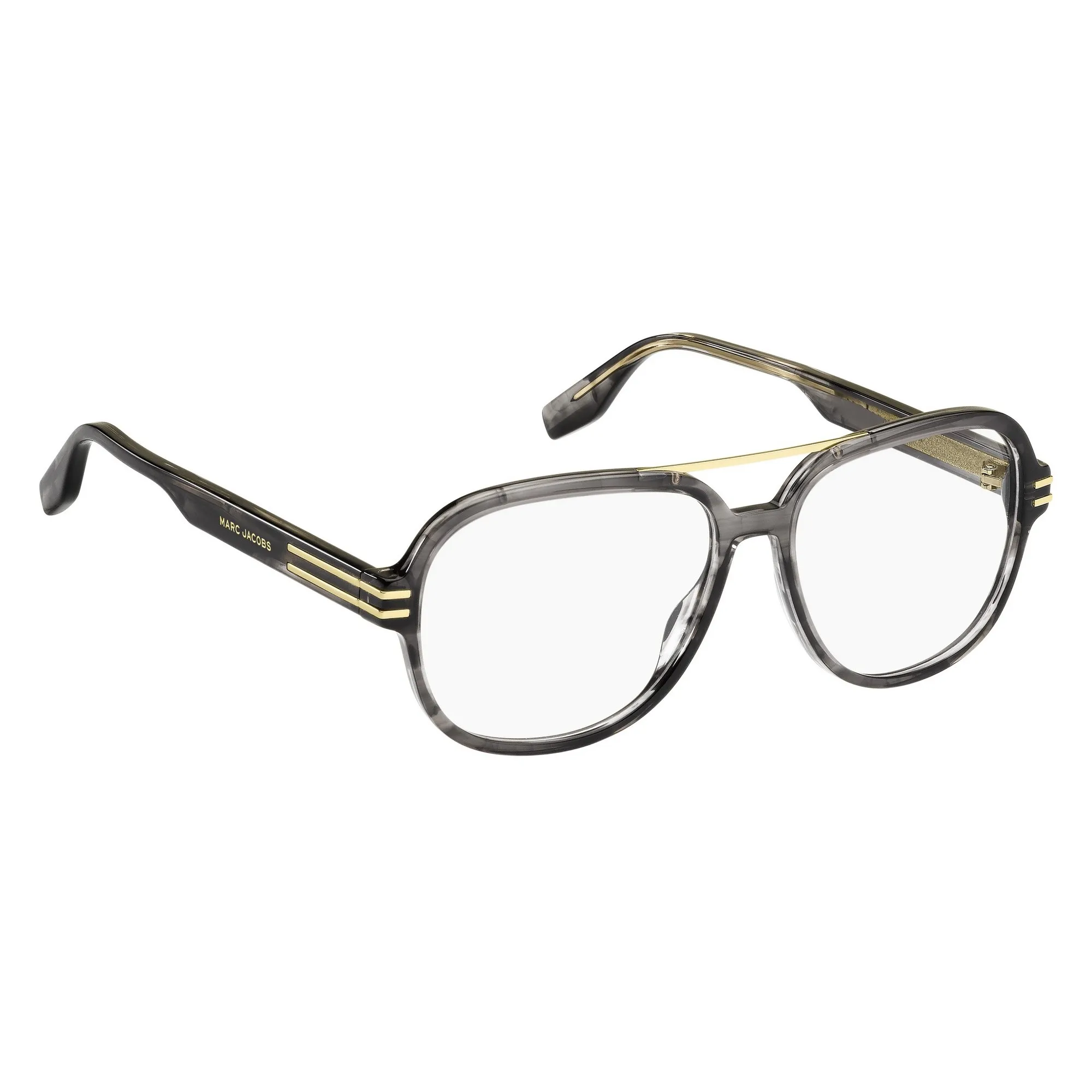   Marc Jacobs MARC 638 - I64 Grigio Corno | Occhiale Da Vista Uomo 
