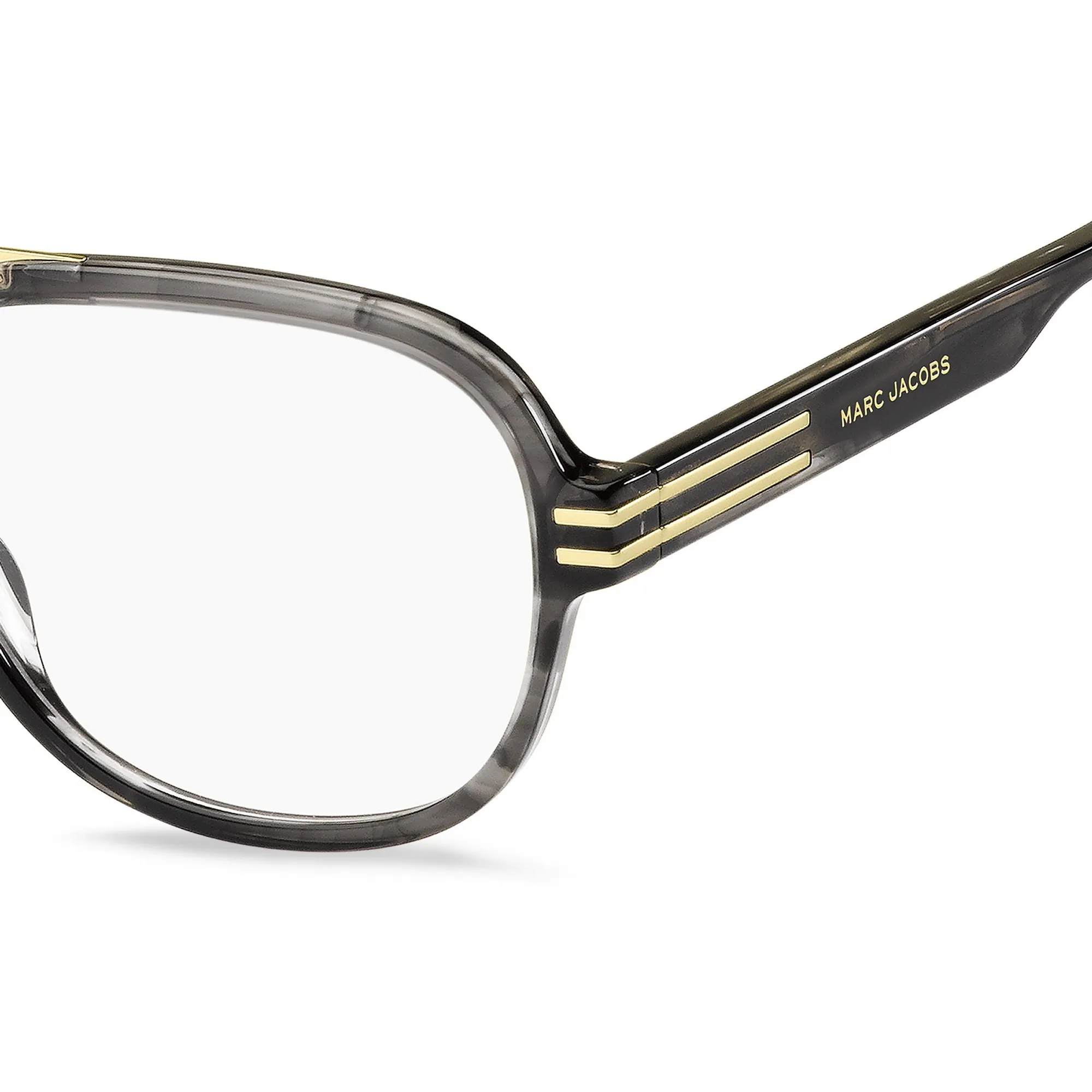   Marc Jacobs MARC 638 - I64 Grigio Corno | Occhiale Da Vista Uomo 