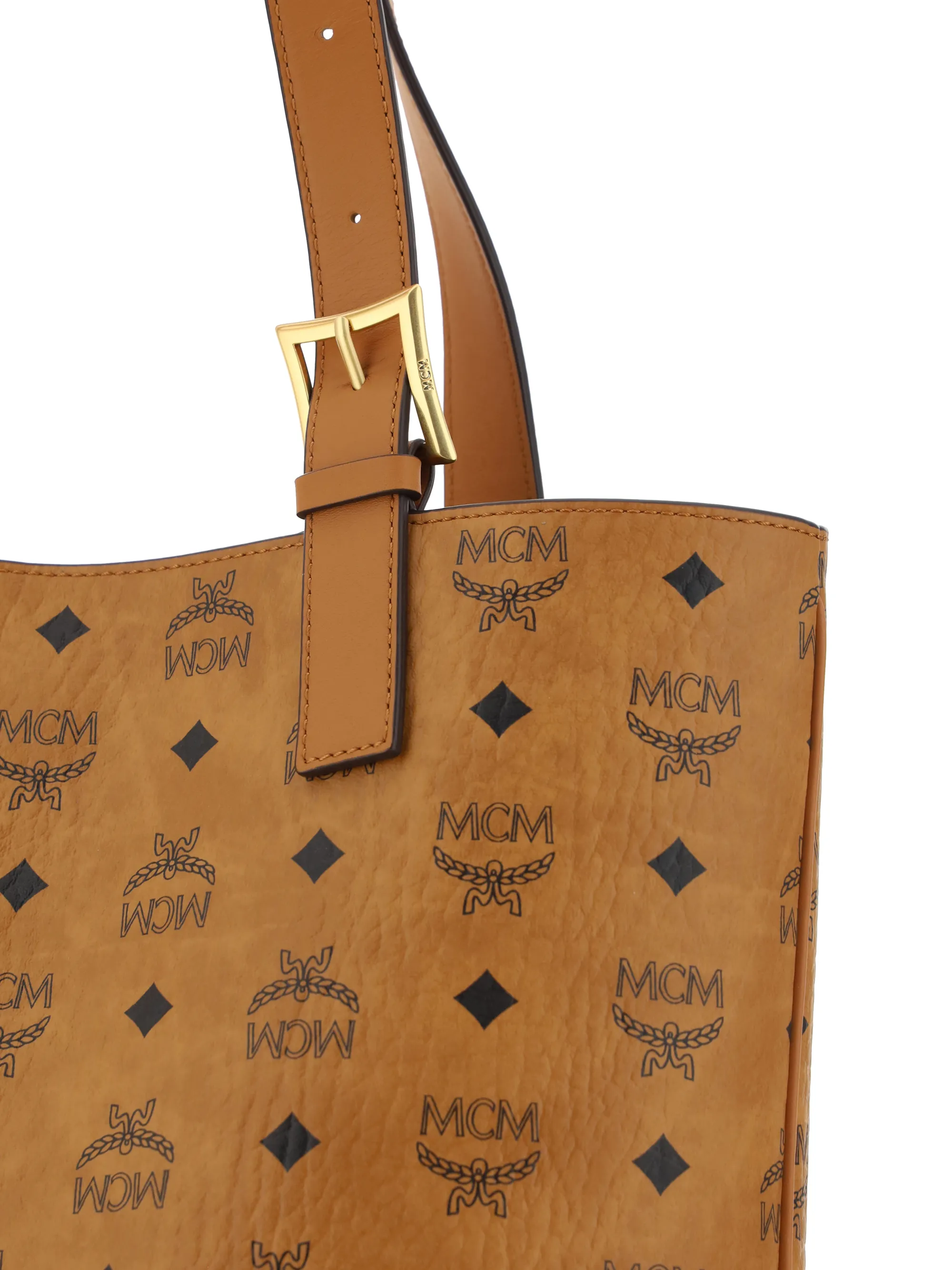     MCM  Borsa a Secchiello Aren Tote