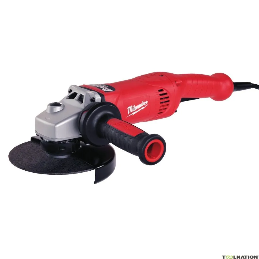 Milwaukee 4933432250 AGV17-150XC/DMS Smerigliatrice angolare 150mm 1750watt