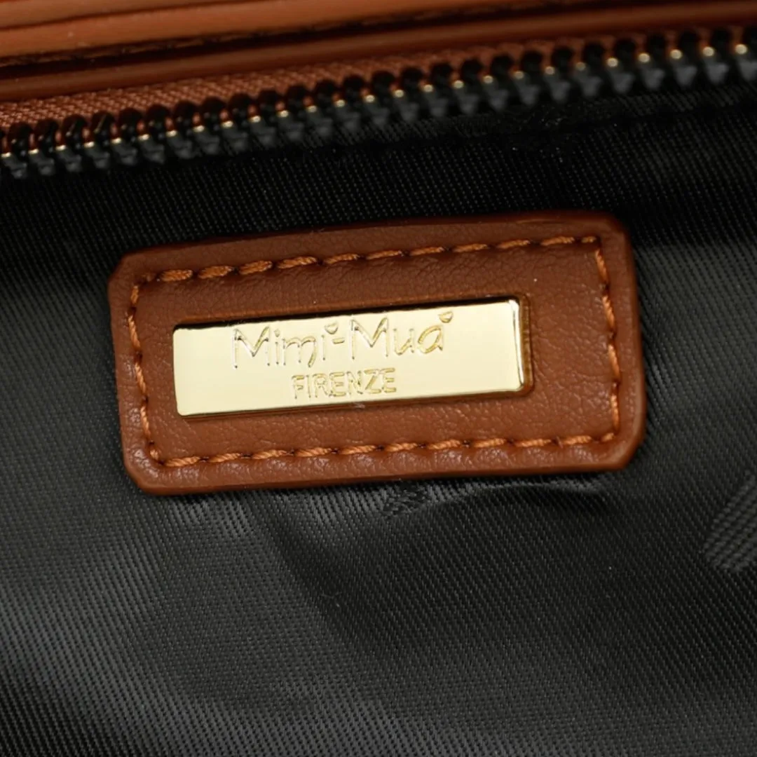 MIMI MUA' - BORSA A MANO MONTONE