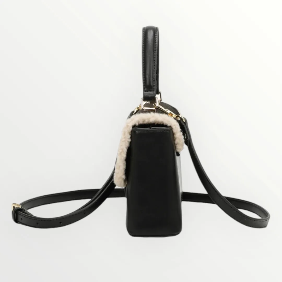 MIMI MUA' - BORSA A MANO MONTONE